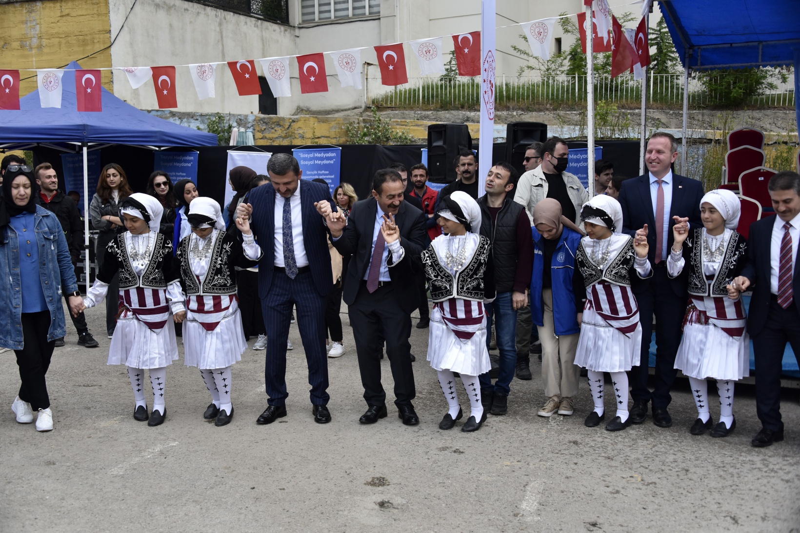 Gümüşhane’de 19 Mayıs’a coşkulu kutlama 74