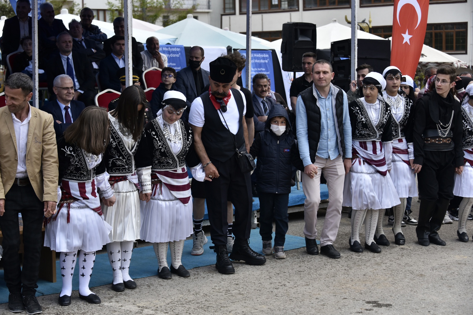 Gümüşhane’de 19 Mayıs’a coşkulu kutlama 103