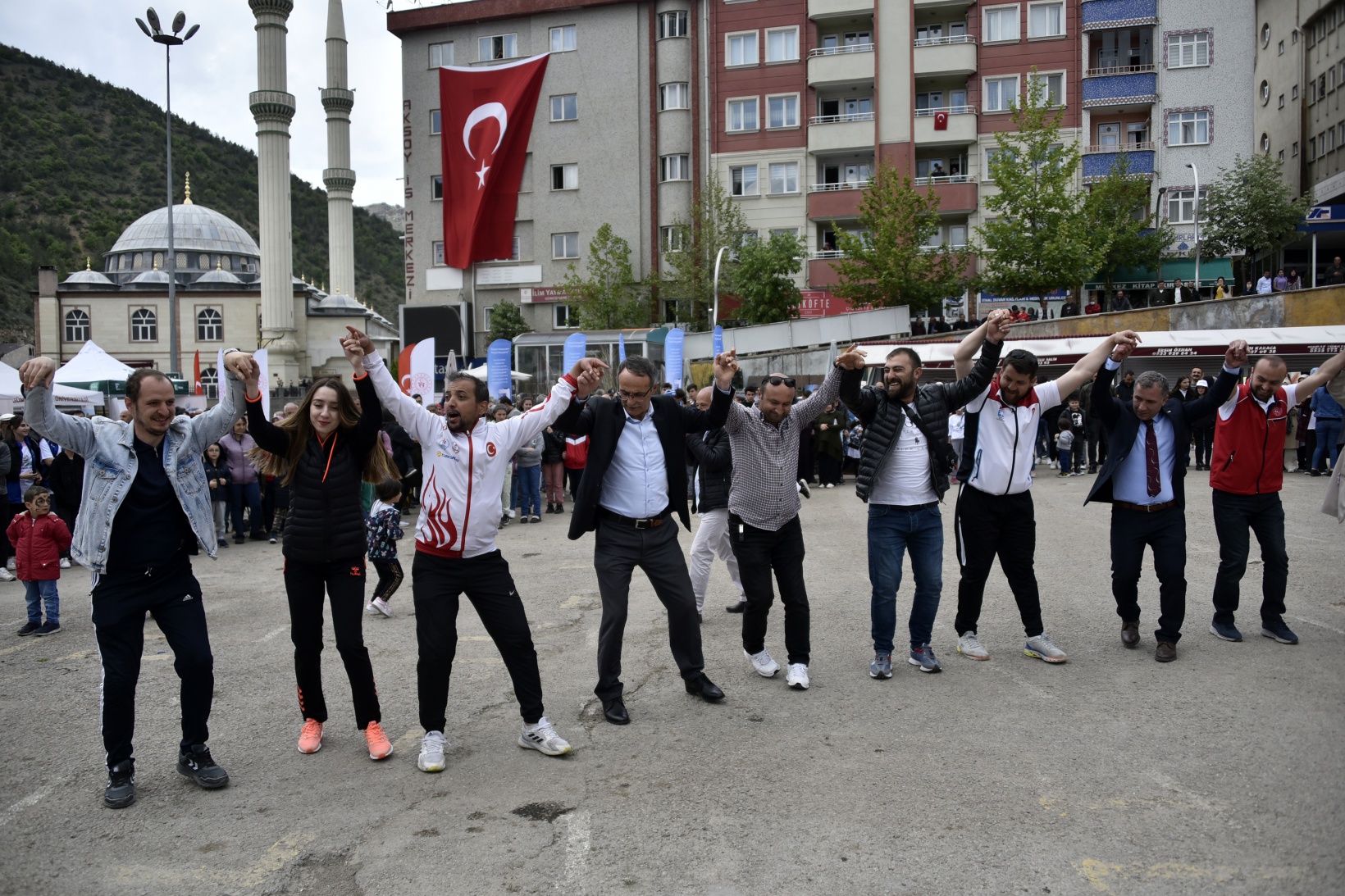 Gümüşhane’de 19 Mayıs’a coşkulu kutlama 99
