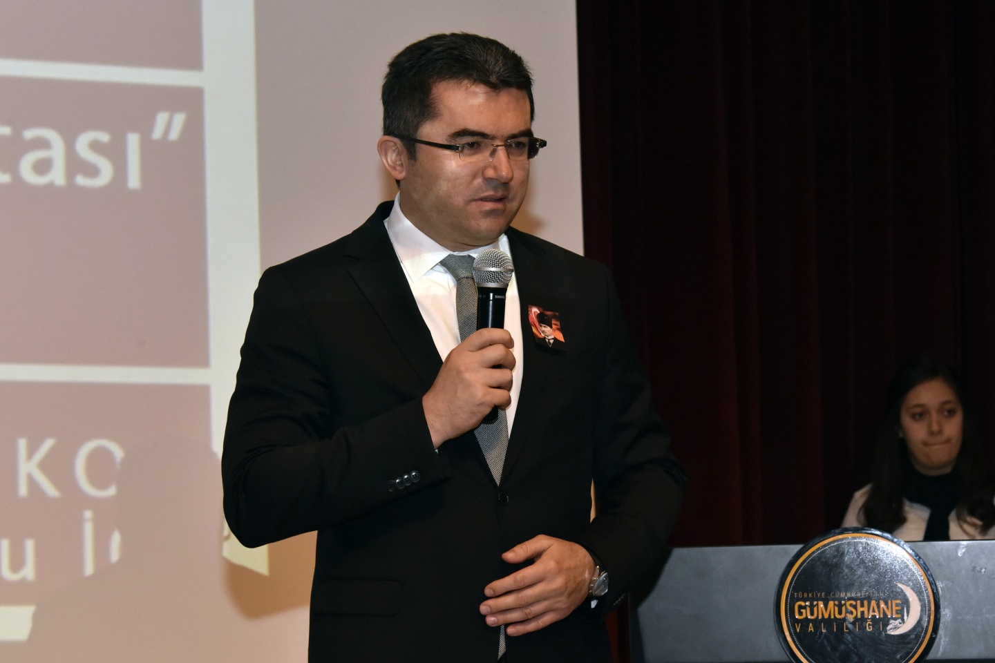 Ulu Önder vefatının 79.yıldömünde Gümüşhane’de anıldı 62