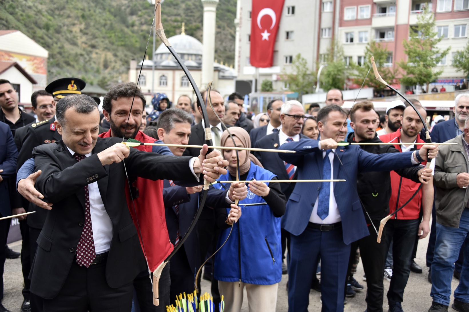 Gümüşhane’de 19 Mayıs’a coşkulu kutlama 94