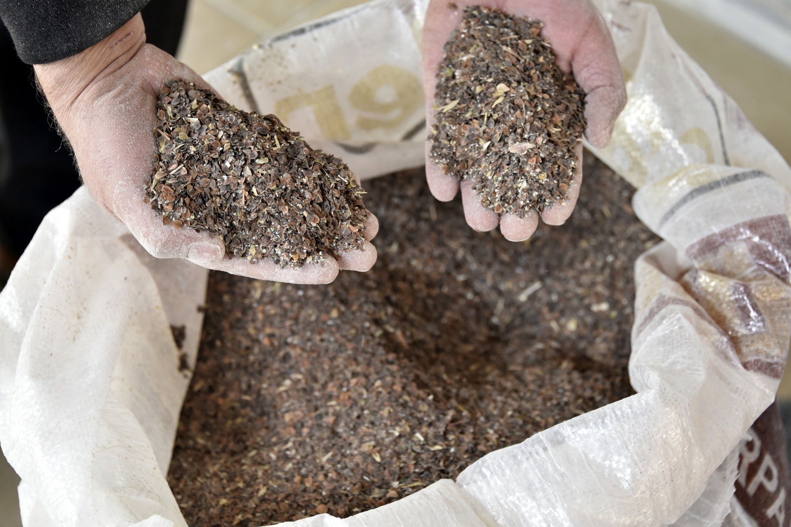 Türkiye’nin ilk karabuğday un ve bulgur tesisi Gümüşhane’de üretime başladı 7