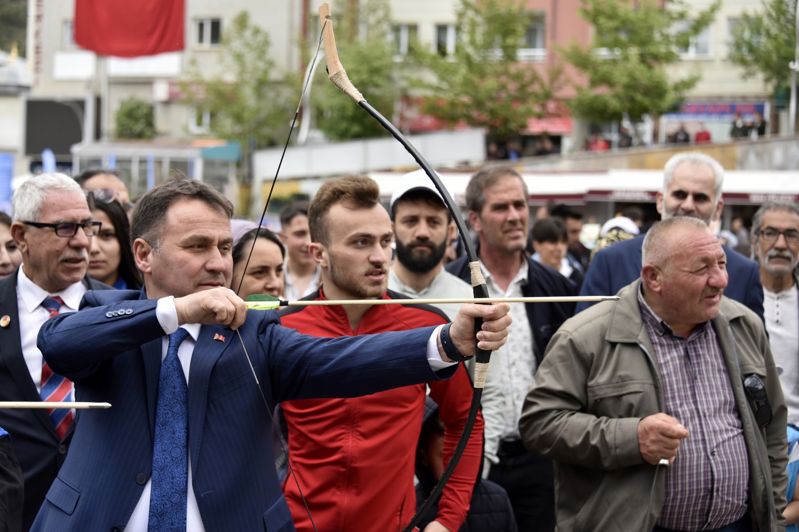 Gümüşhane’de 19 Mayıs’a coşkulu kutlama 85