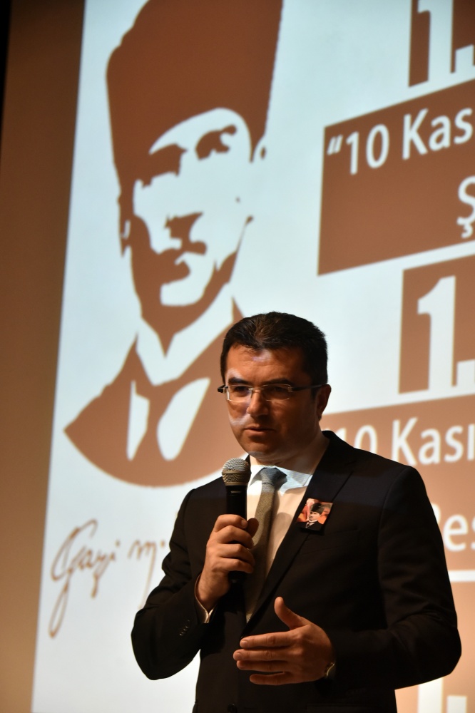 Ulu Önder vefatının 79.yıldömünde Gümüşhane’de anıldı 65