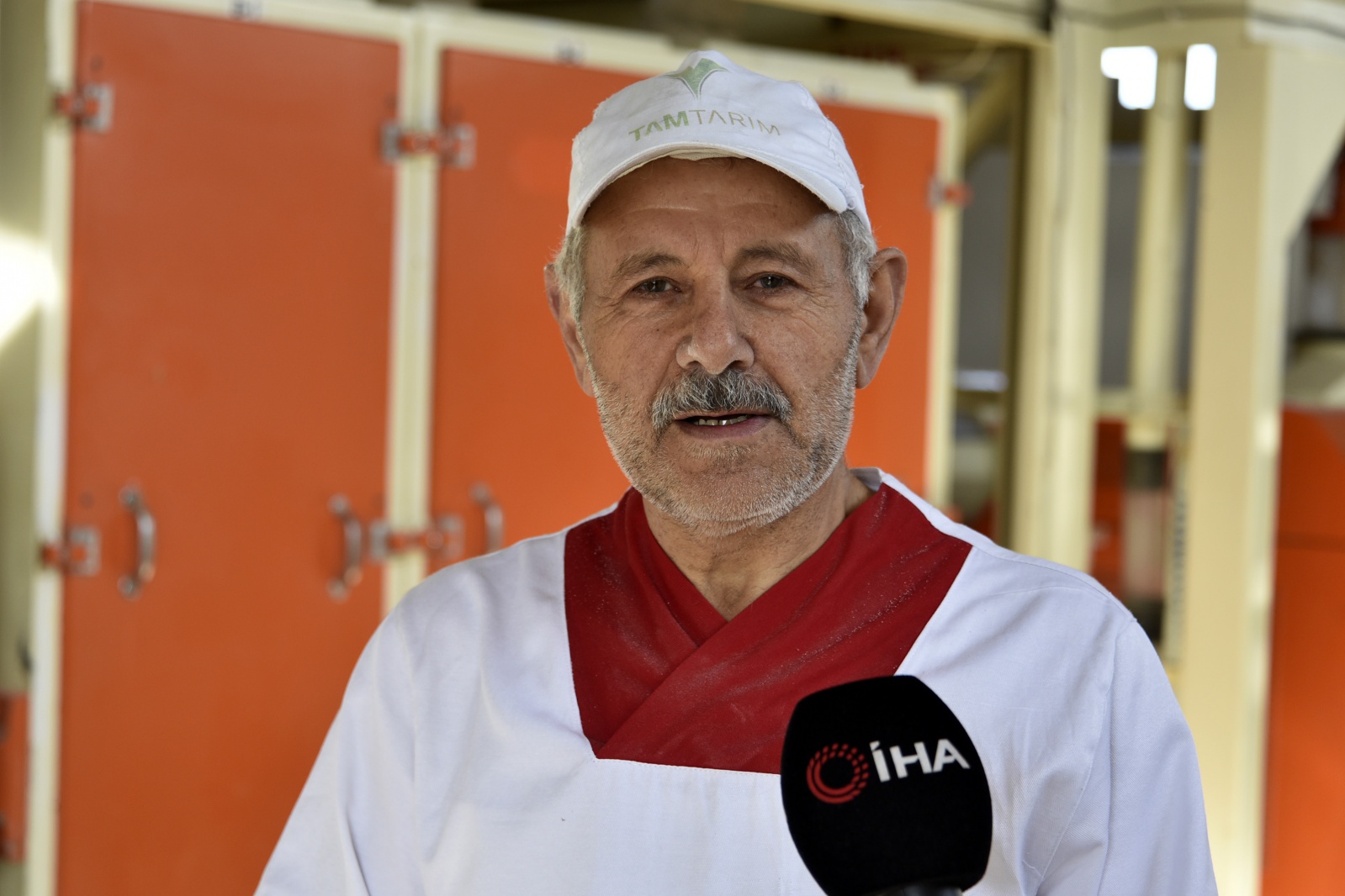 Türkiye’nin ilk karabuğday un ve bulgur tesisi Gümüşhane’de üretime başladı 8