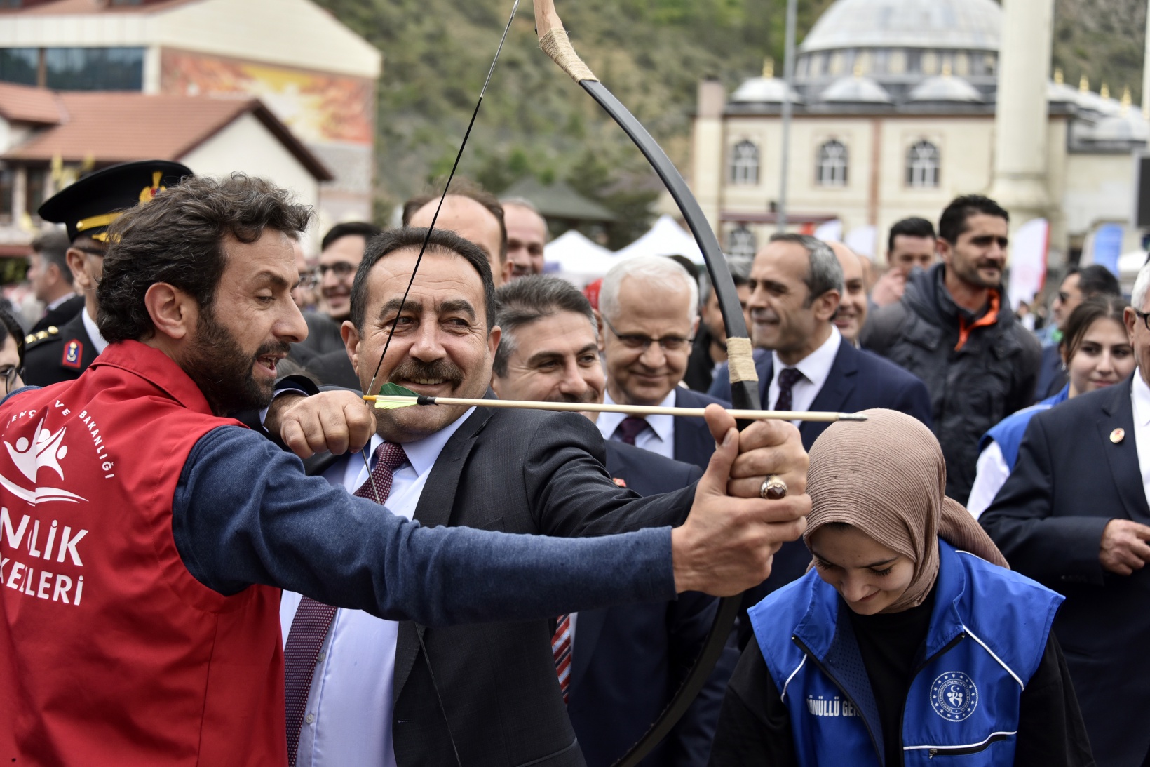 Gümüşhane’de 19 Mayıs’a coşkulu kutlama 92