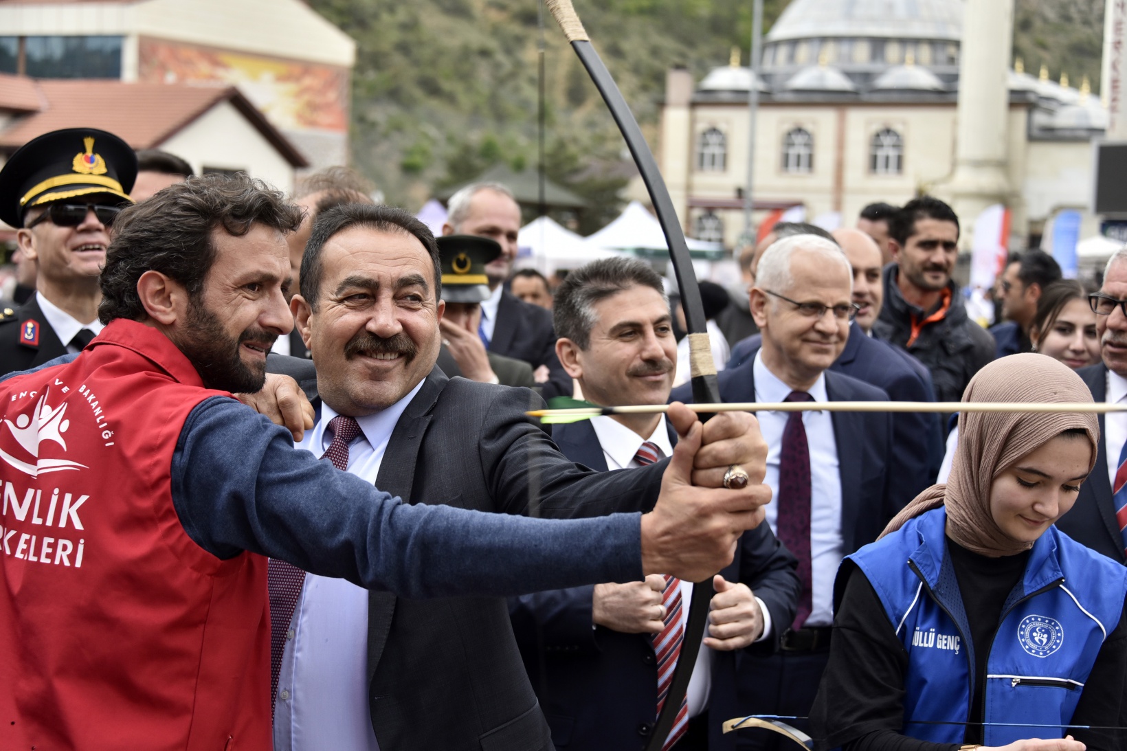 Gümüşhane’de 19 Mayıs’a coşkulu kutlama 88