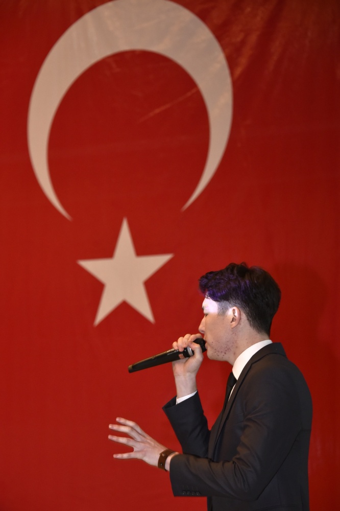 Gümüşhane’de 'Kazakistan ve Ahmet Yesevi' konulu konferans düzenlendi 17