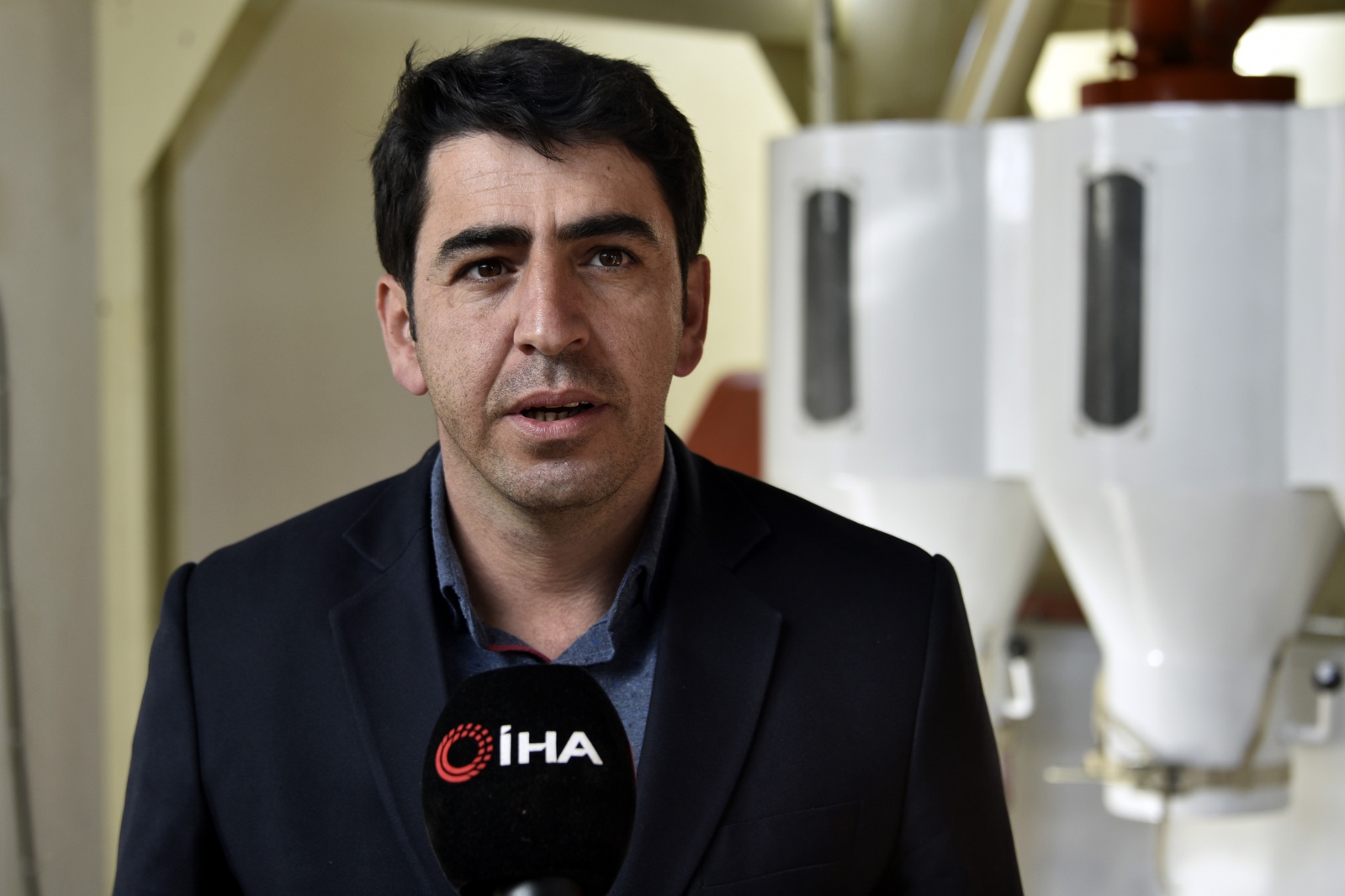 Türkiye’nin ilk karabuğday un ve bulgur tesisi Gümüşhane’de üretime başladı 1