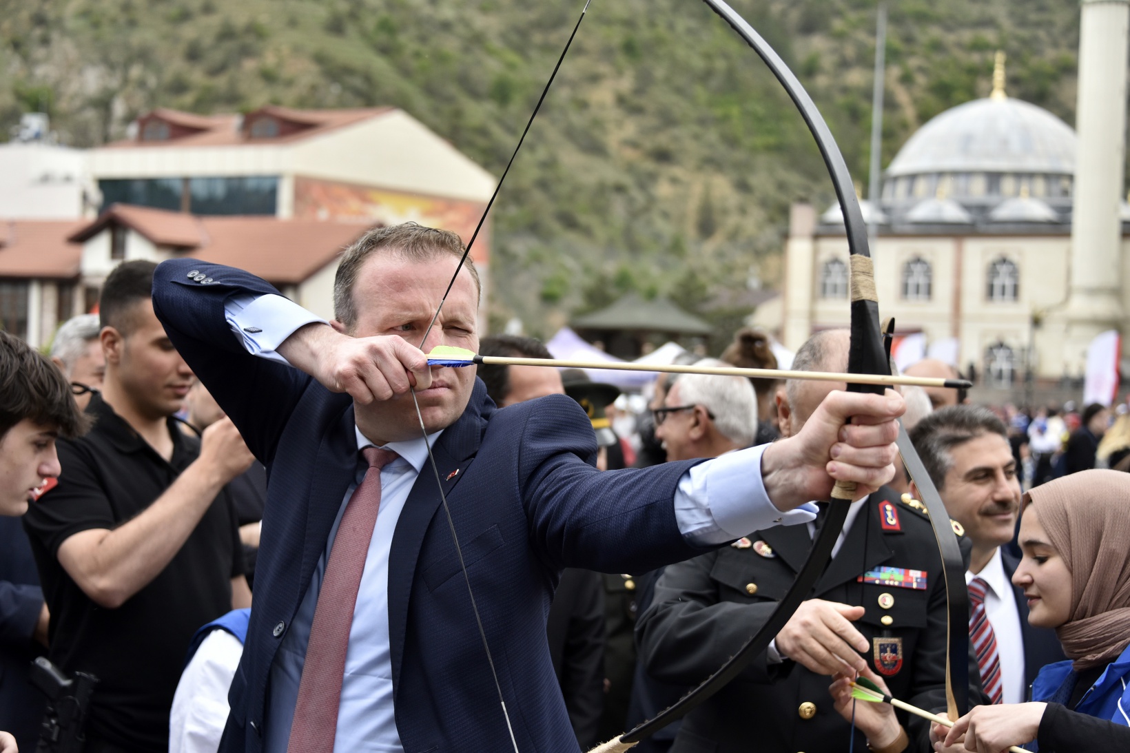 Gümüşhane’de 19 Mayıs’a coşkulu kutlama 80