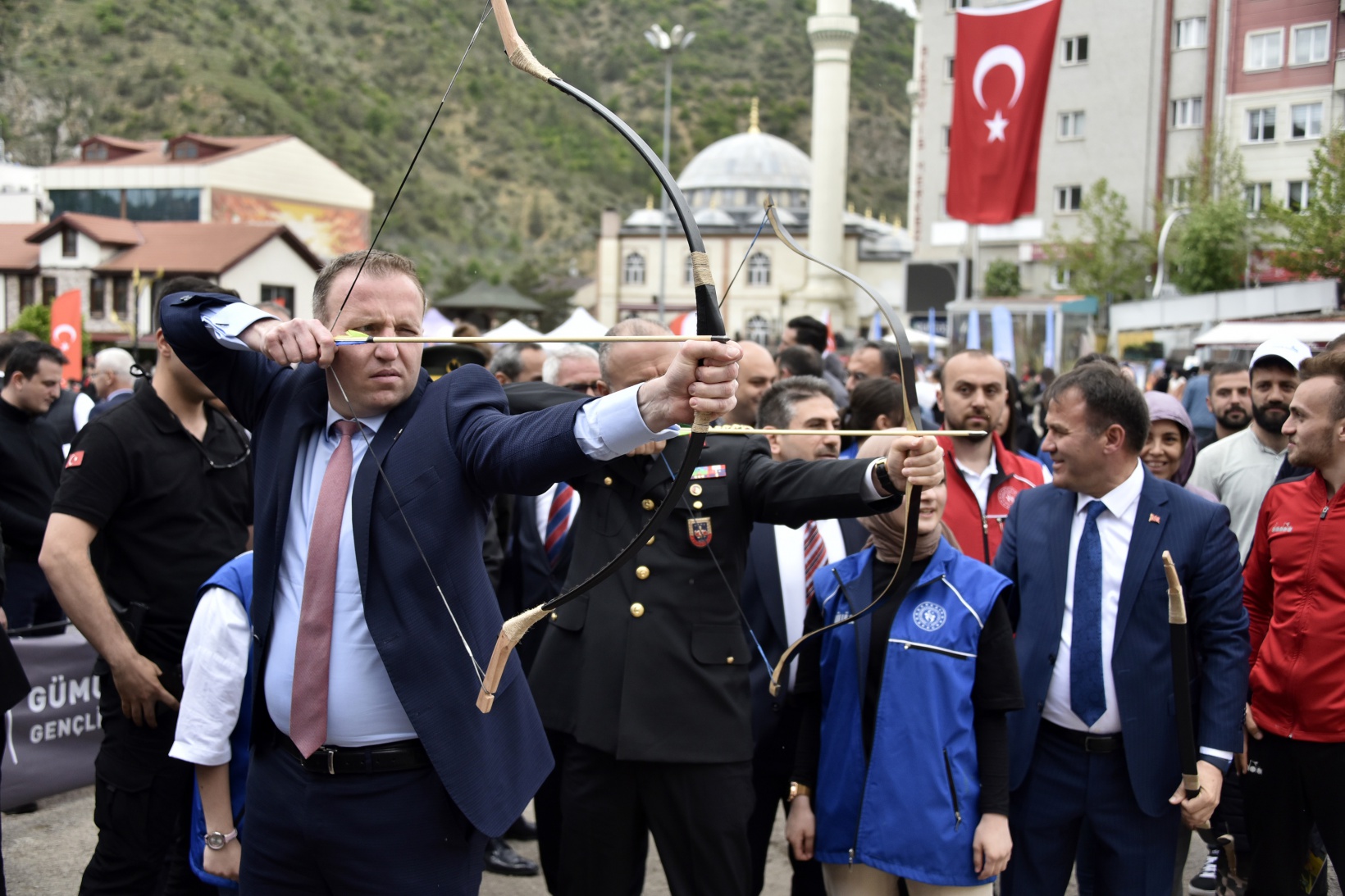 Gümüşhane’de 19 Mayıs’a coşkulu kutlama 83