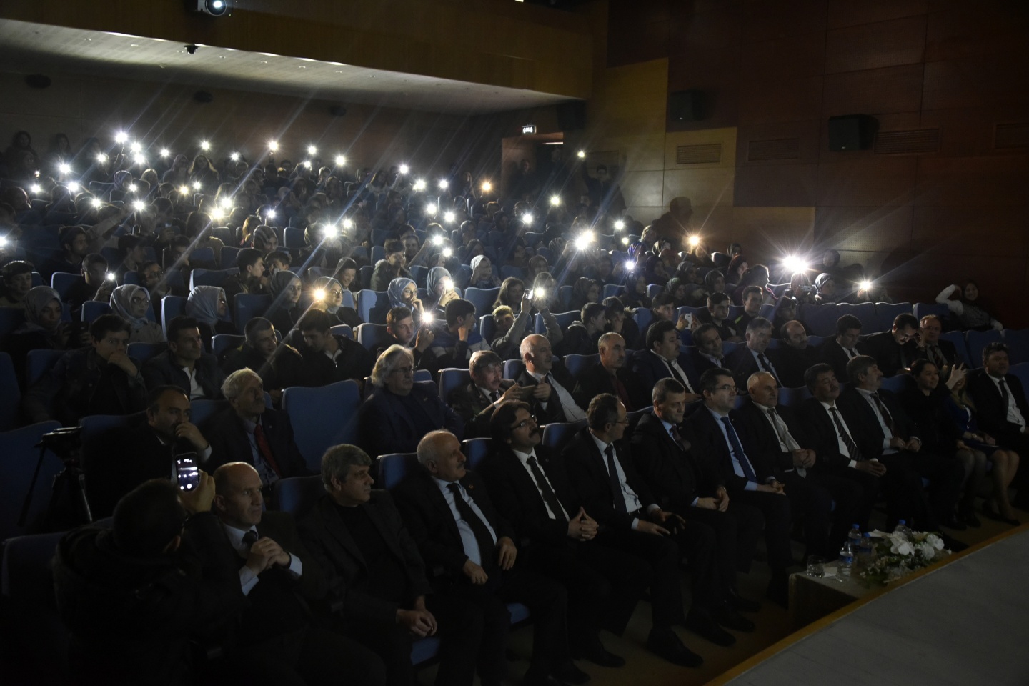 Gümüşhane’de 'Kazakistan ve Ahmet Yesevi' konulu konferans düzenlendi 22