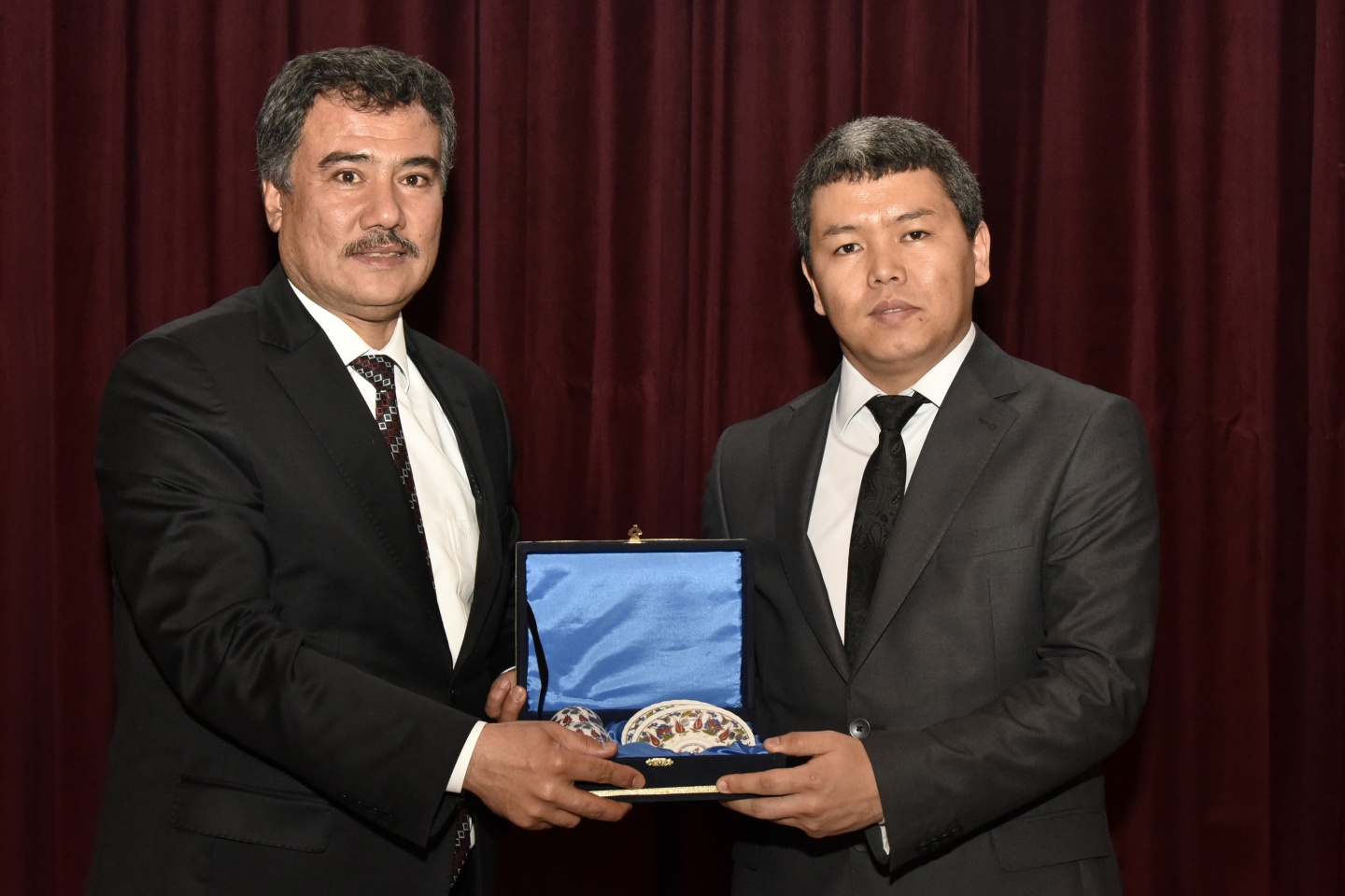 Gümüşhane’de 'Kazakistan ve Ahmet Yesevi' konulu konferans düzenlendi 20