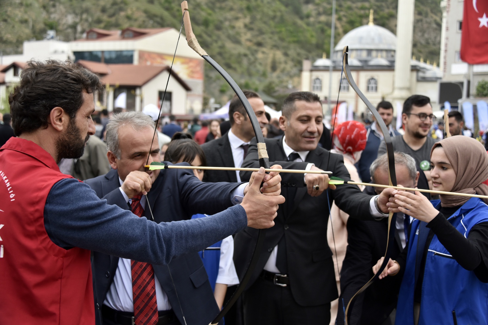 Gümüşhane’de 19 Mayıs’a coşkulu kutlama 82