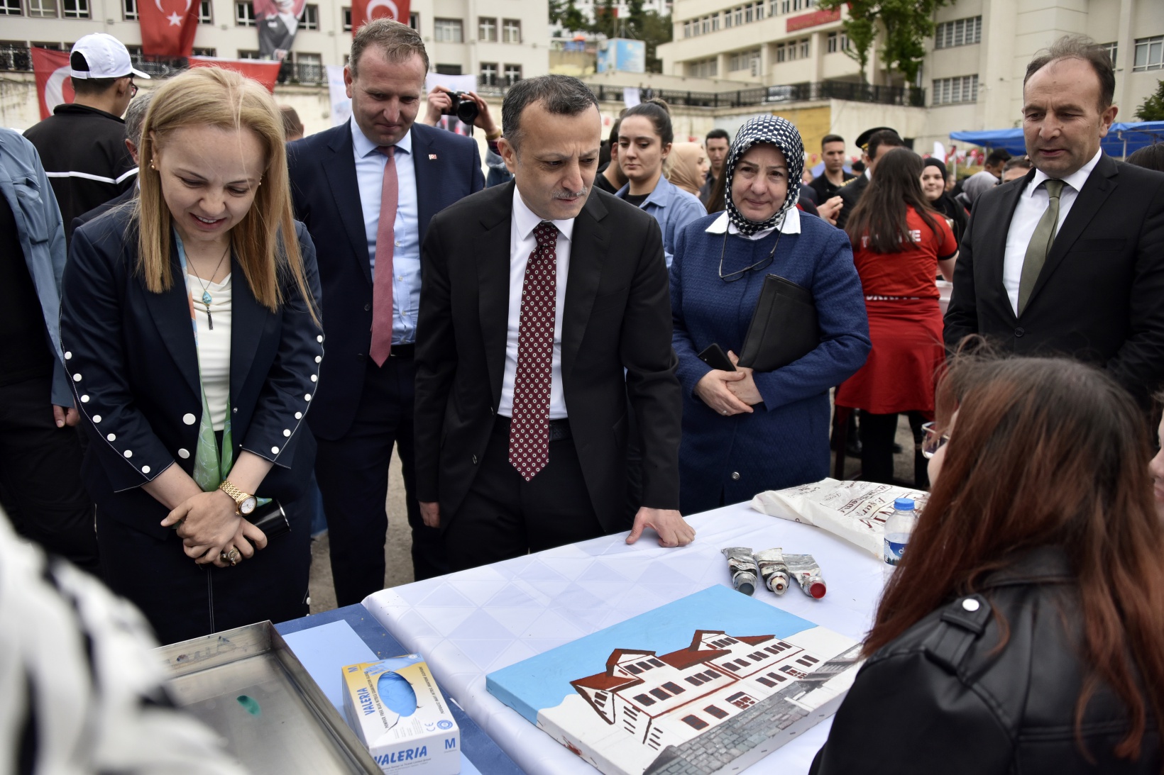 Gümüşhane’de 19 Mayıs’a coşkulu kutlama 84