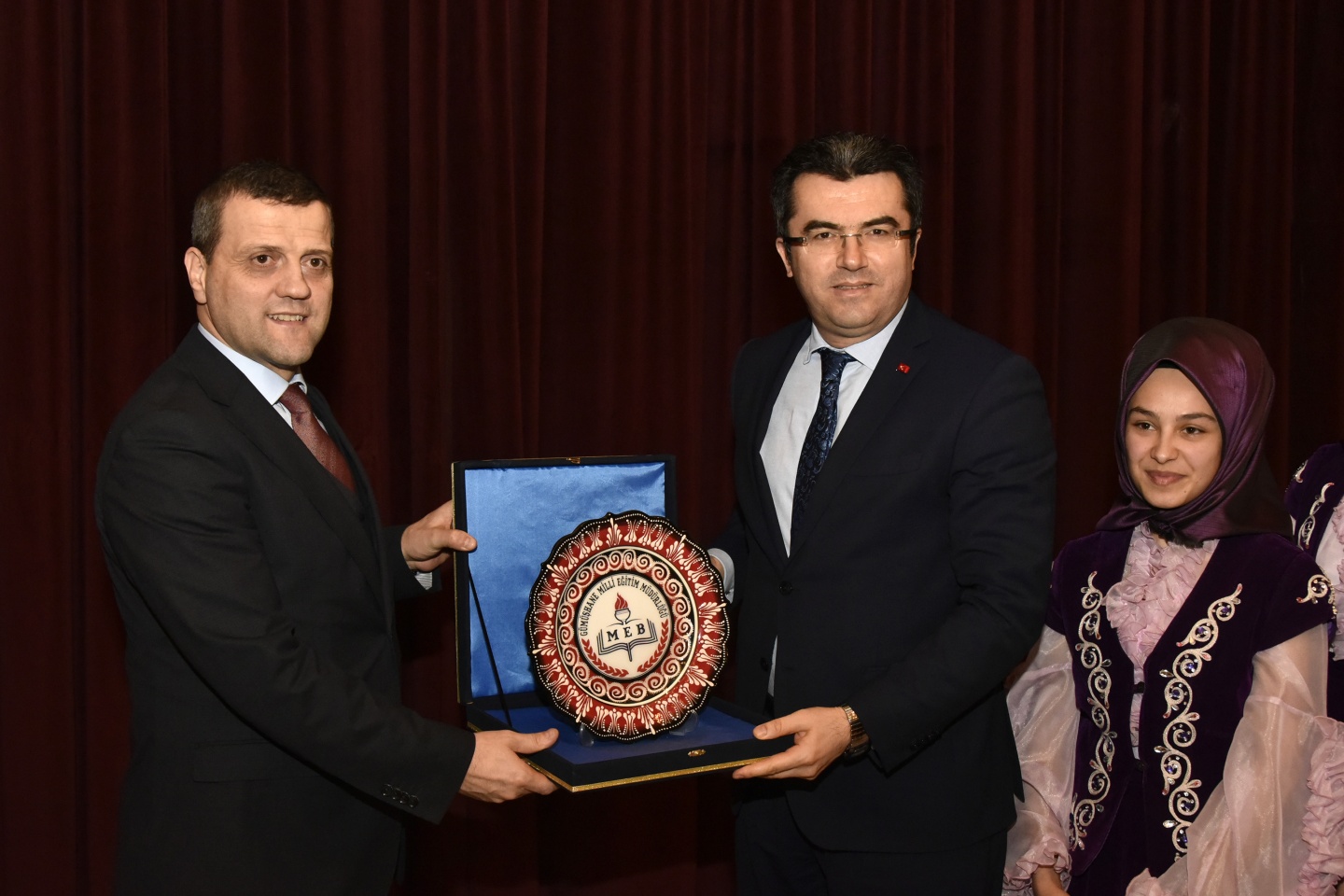 Gümüşhane’de 'Kazakistan ve Ahmet Yesevi' konulu konferans düzenlendi 21