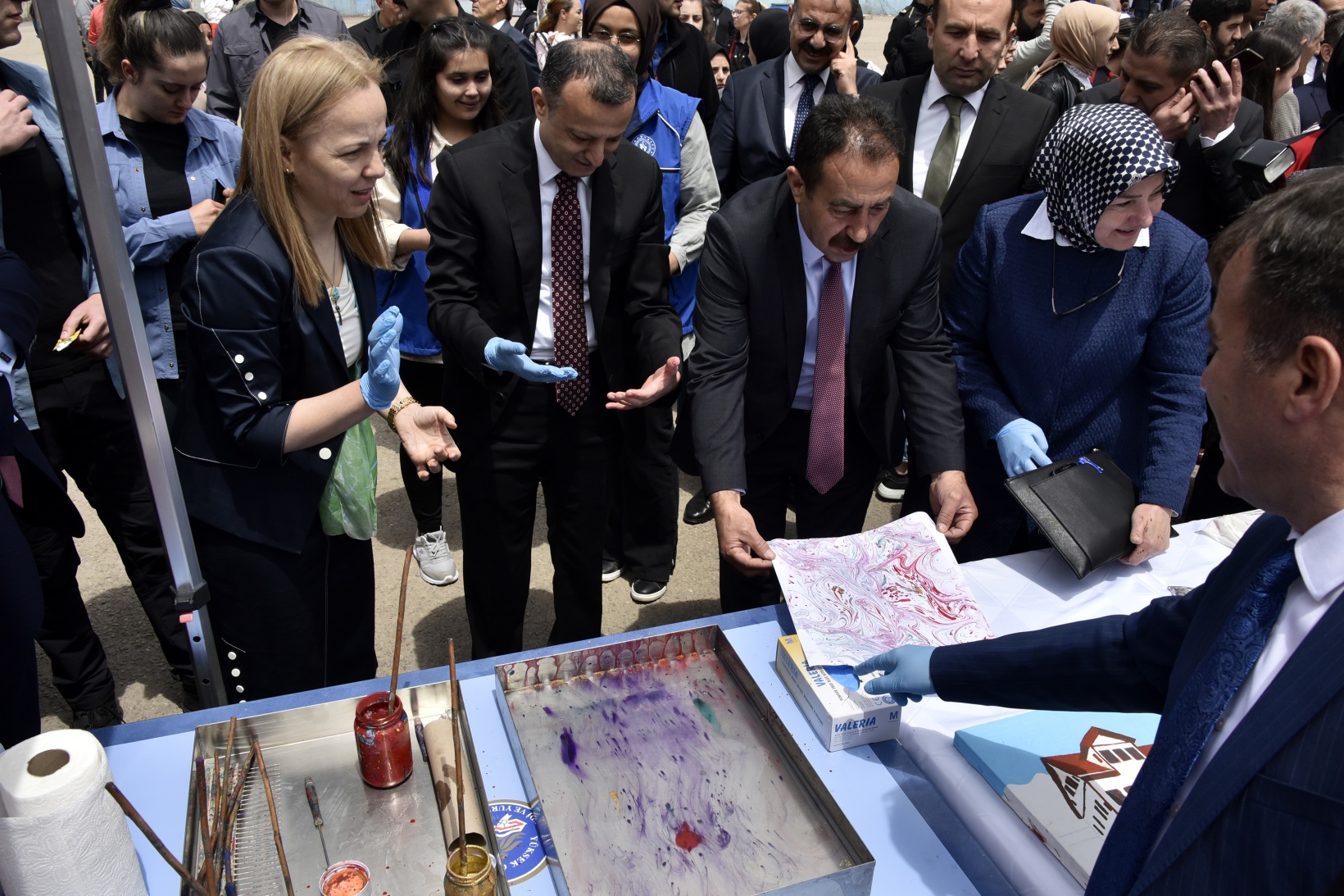 Gümüşhane’de 19 Mayıs’a coşkulu kutlama 112