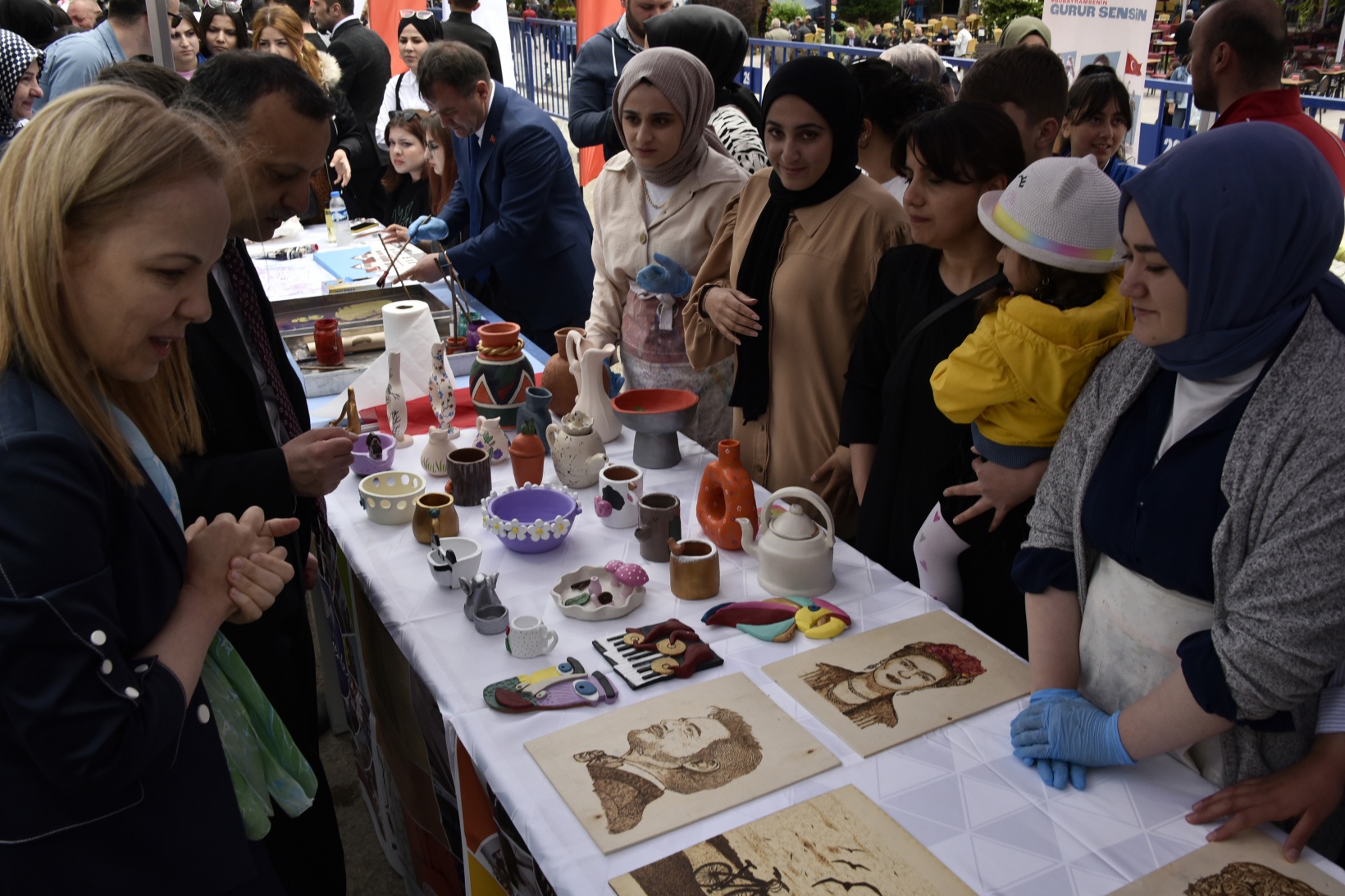 Gümüşhane’de 19 Mayıs’a coşkulu kutlama 91