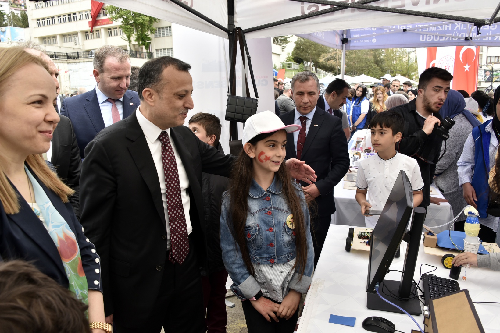 Gümüşhane’de 19 Mayıs’a coşkulu kutlama 115