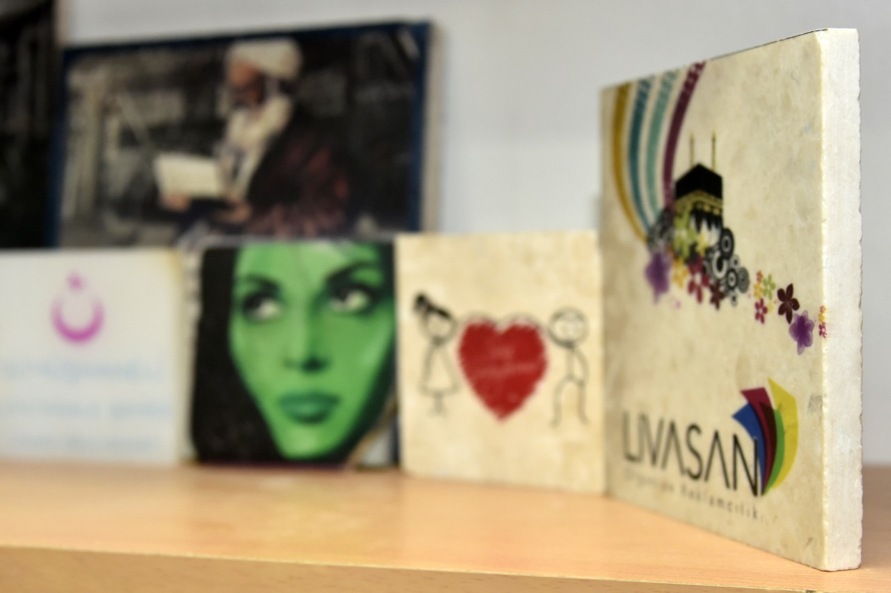 Gümüşhane taşı Davos’u süsleyecek 3