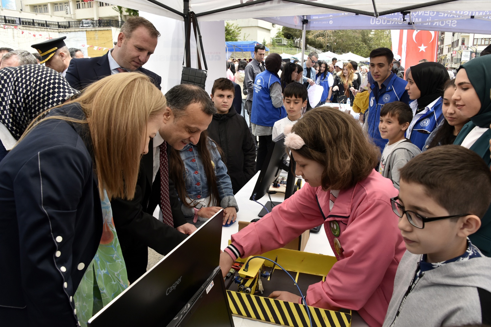 Gümüşhane’de 19 Mayıs’a coşkulu kutlama 104