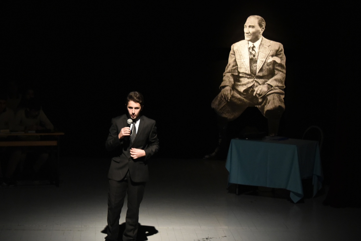 Ulu Önder vefatının 79.yıldömünde Gümüşhane’de anıldı 74