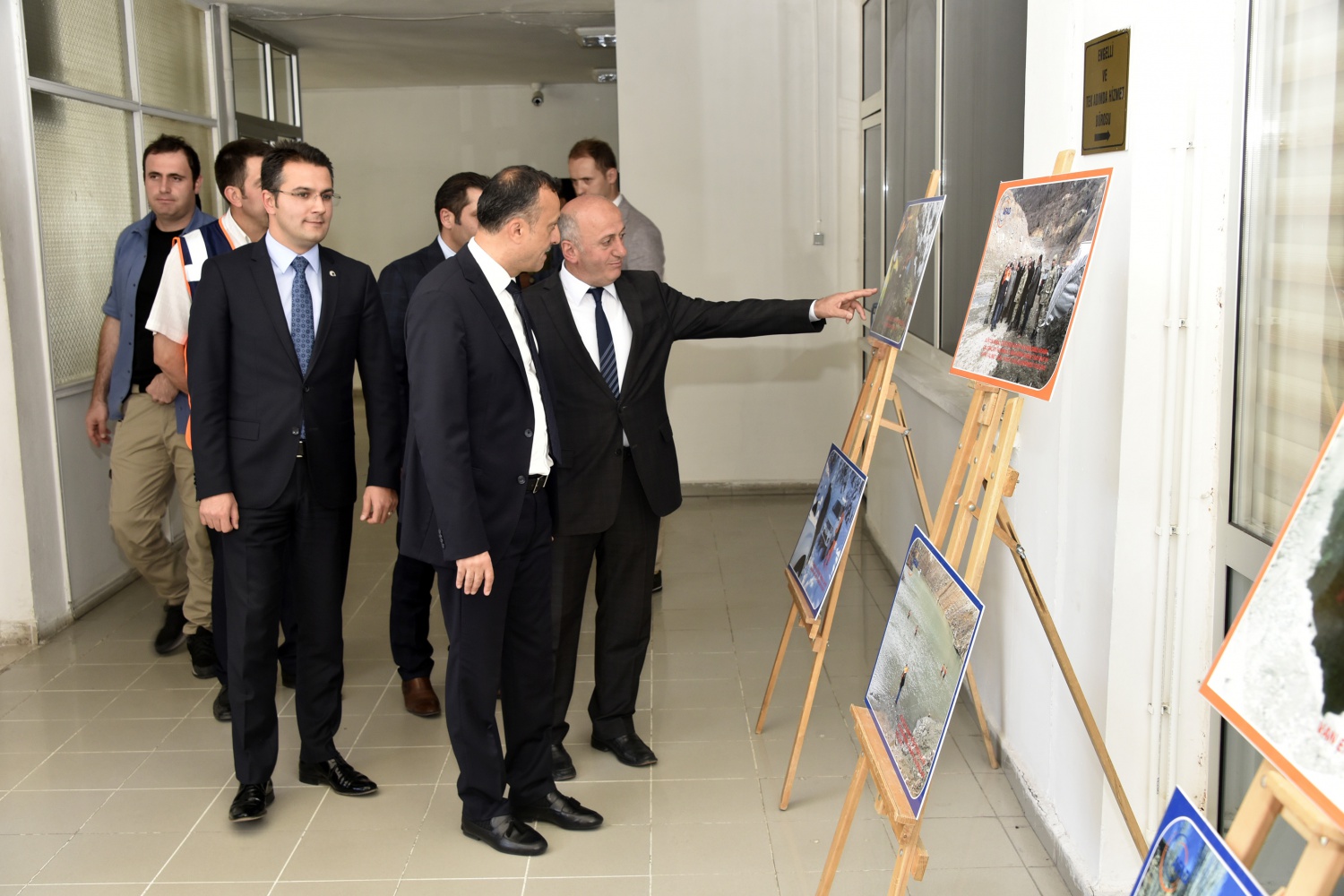 Gümüşhane afete hazır 4