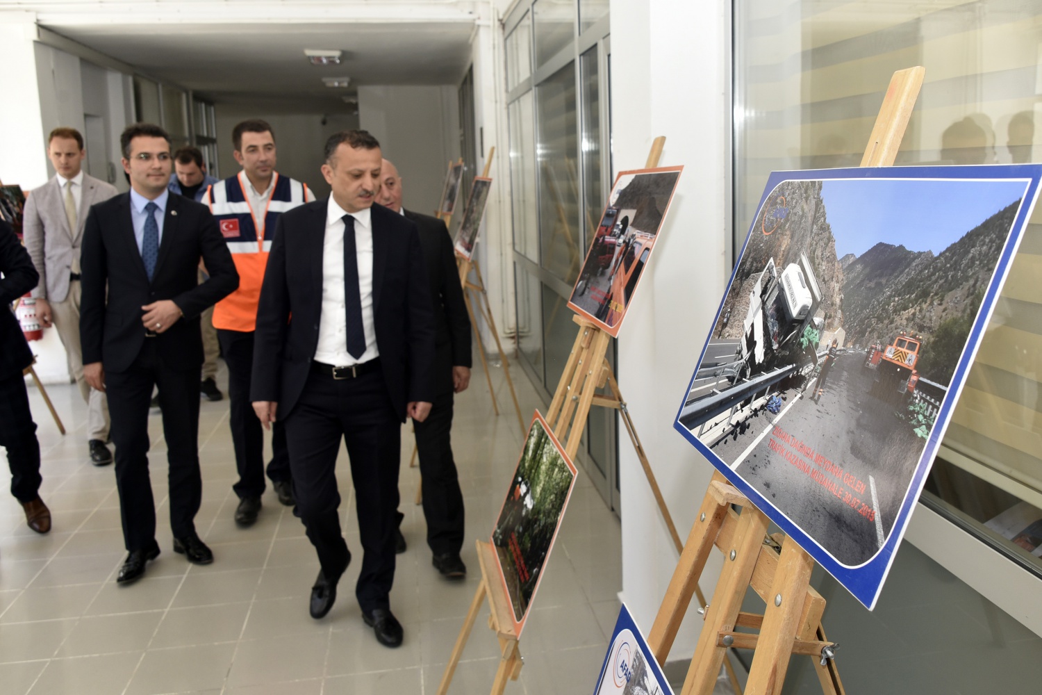 Gümüşhane afete hazır 3