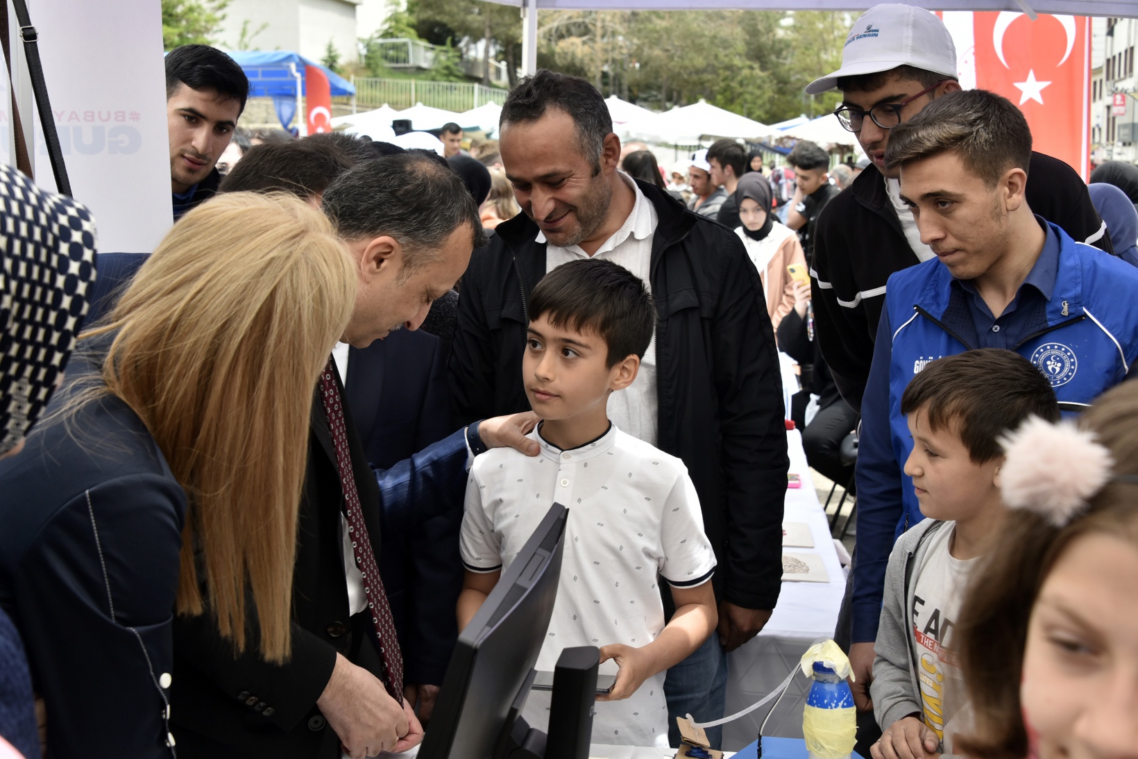 Gümüşhane’de 19 Mayıs’a coşkulu kutlama 108