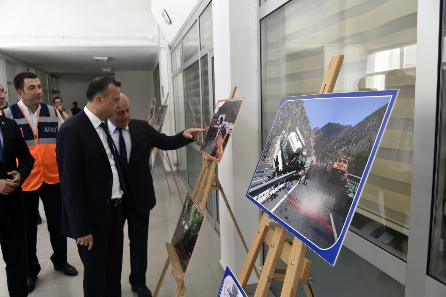 Gümüşhane afete hazır 2