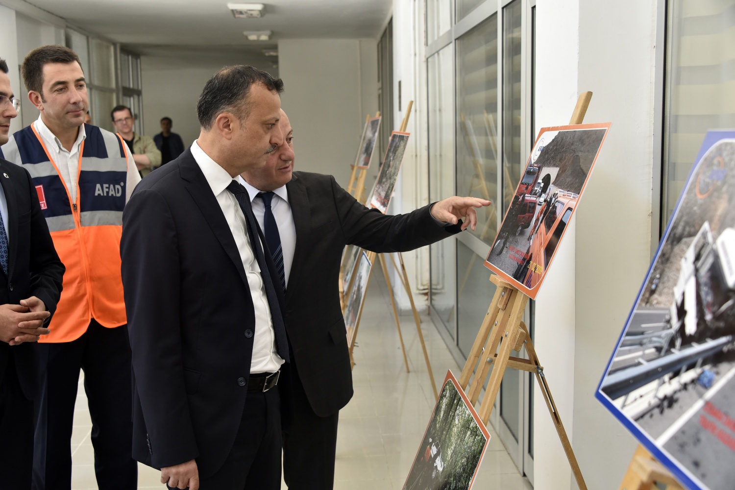 Gümüşhane afete hazır 1