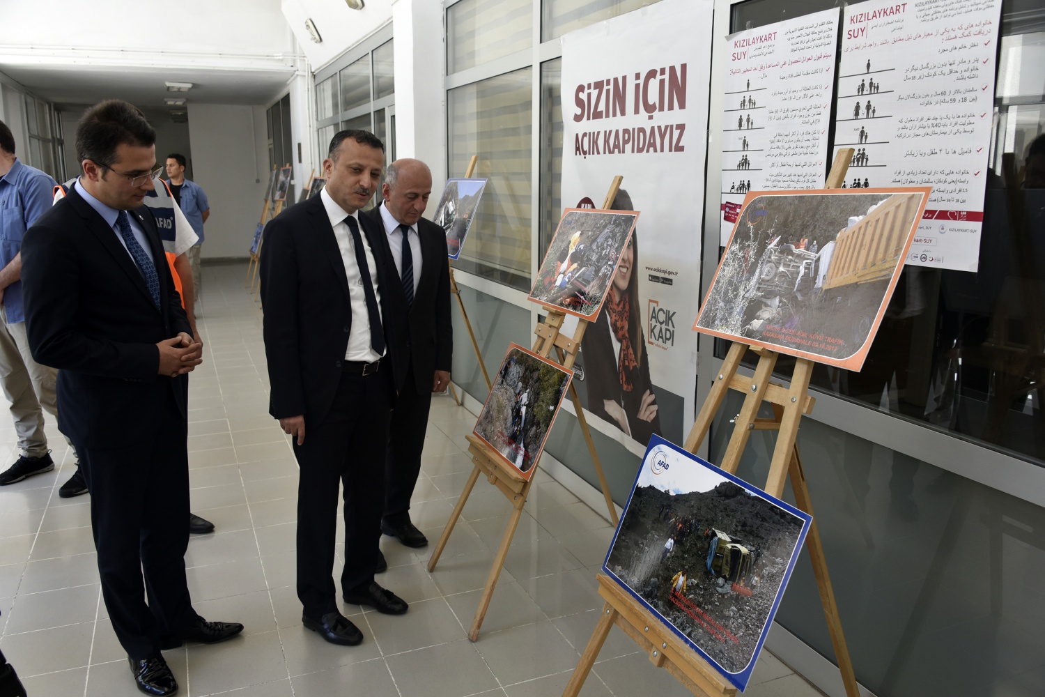 Gümüşhane afete hazır 10