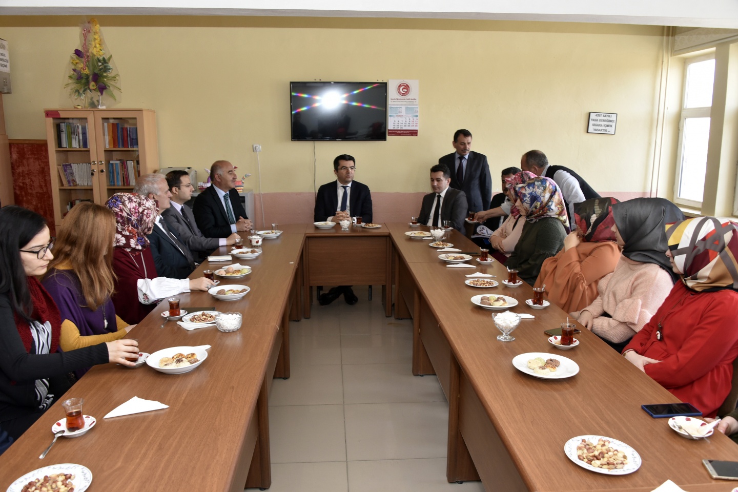 Köse’de tekstil atölyesi açıldı 2