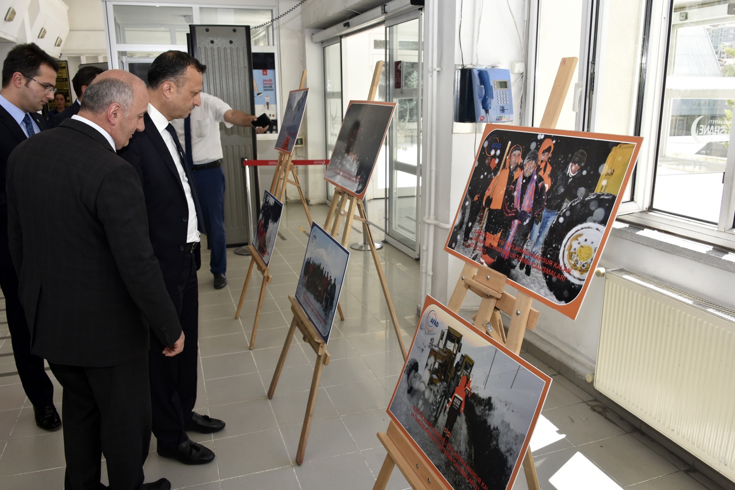 Gümüşhane afete hazır 5