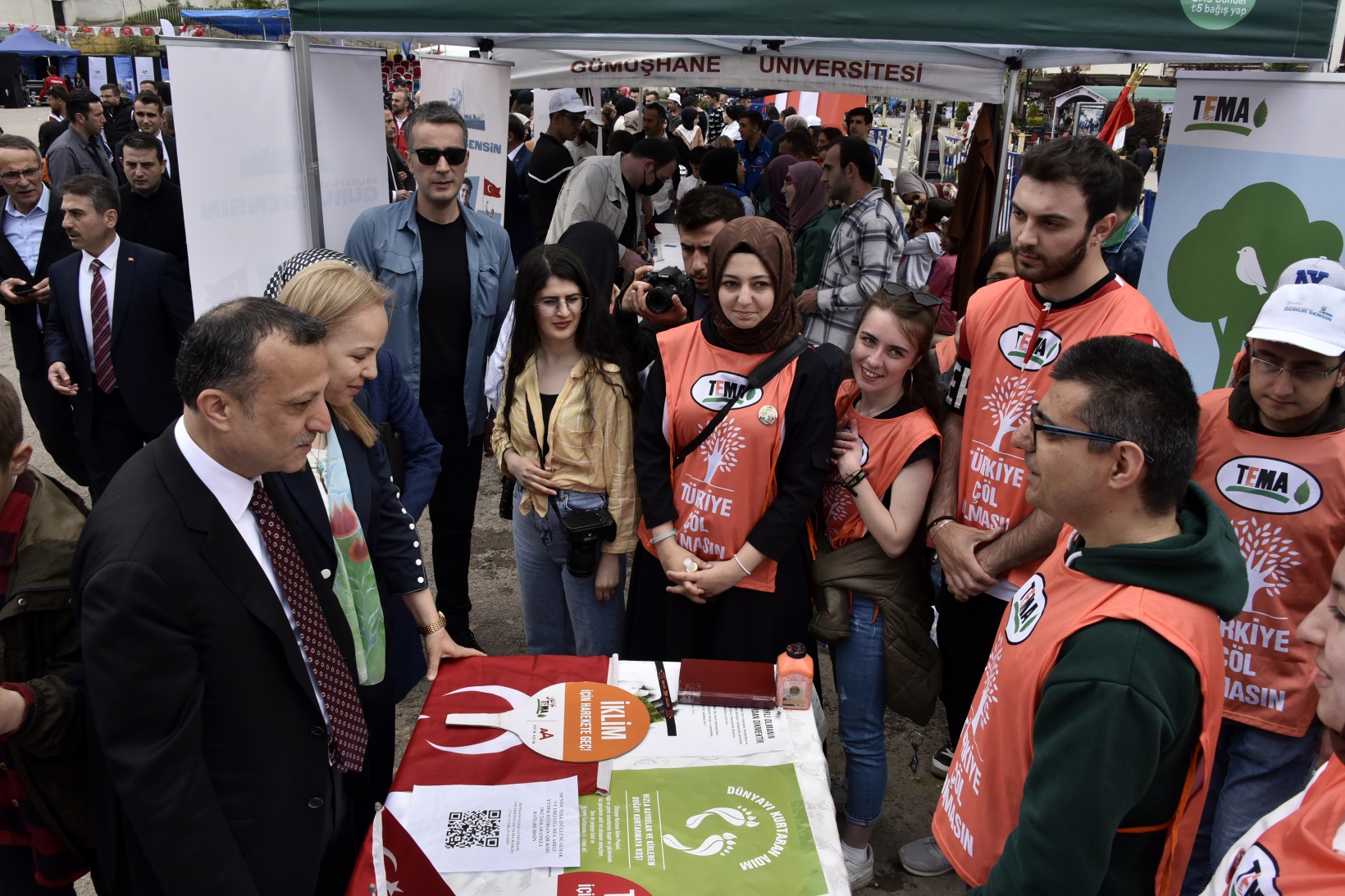 Gümüşhane’de 19 Mayıs’a coşkulu kutlama 107