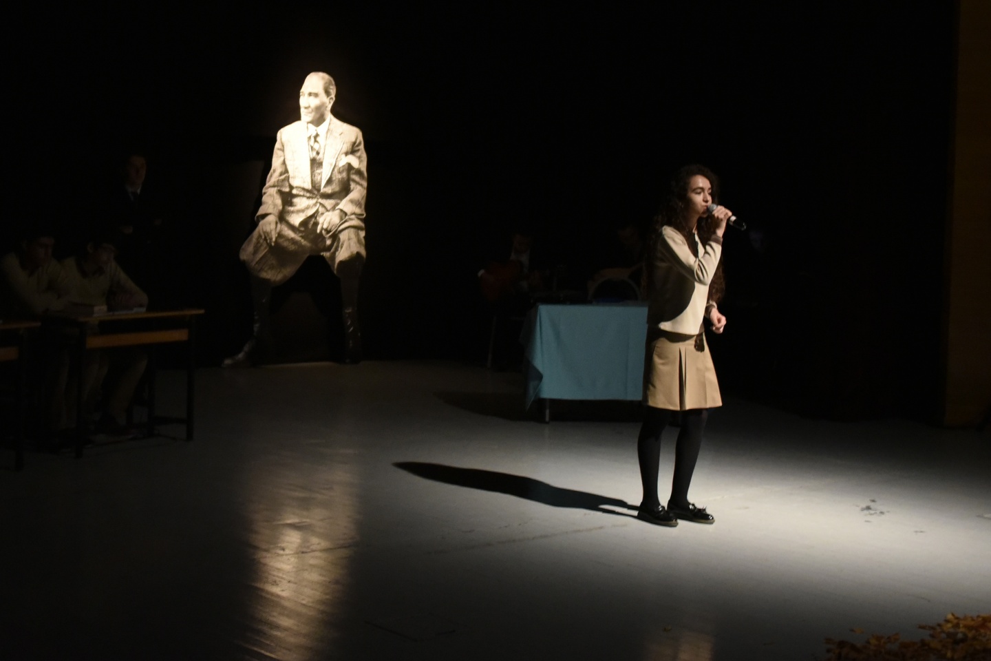 Ulu Önder vefatının 79.yıldömünde Gümüşhane’de anıldı 76