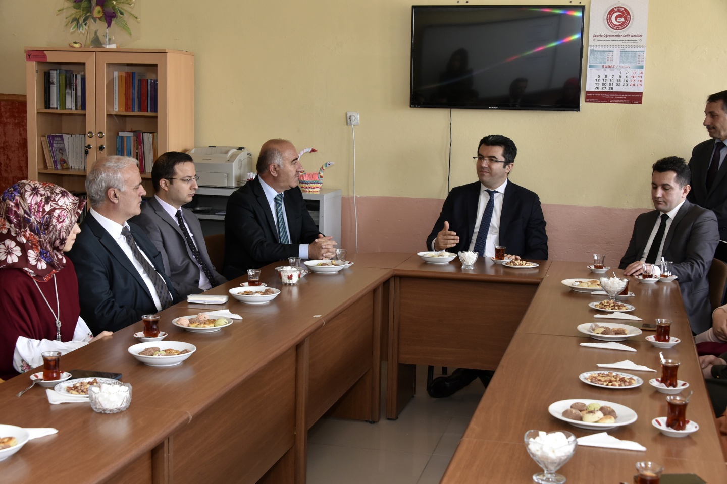 Köse’de tekstil atölyesi açıldı 3