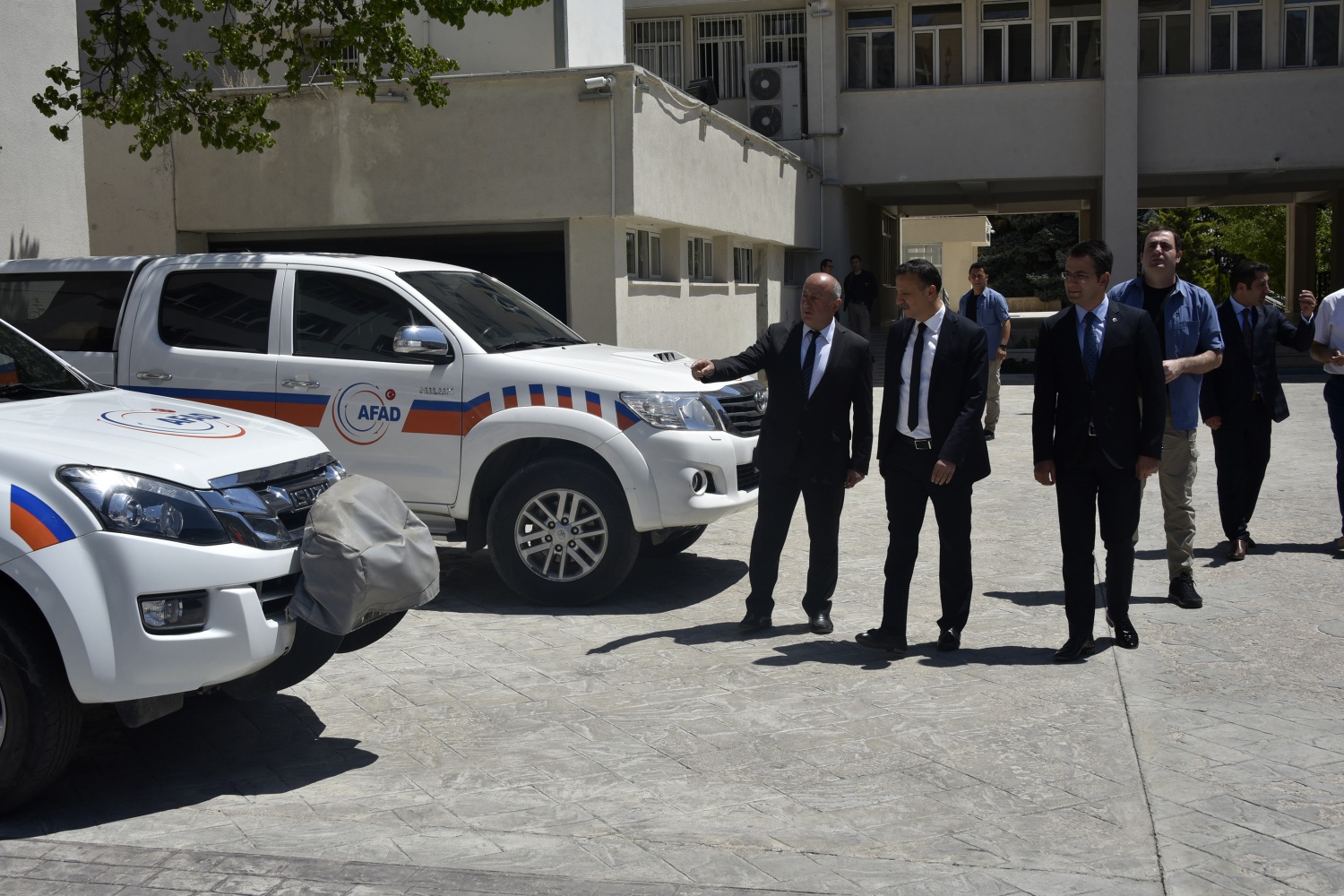 Gümüşhane afete hazır 13