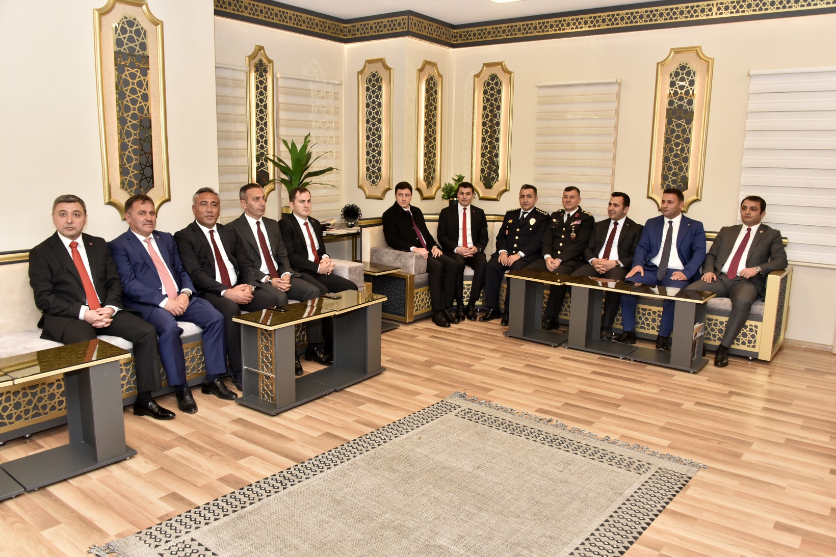 Gümüşhane’de fener alayı yürüyüşü gerçekleştirildi   84