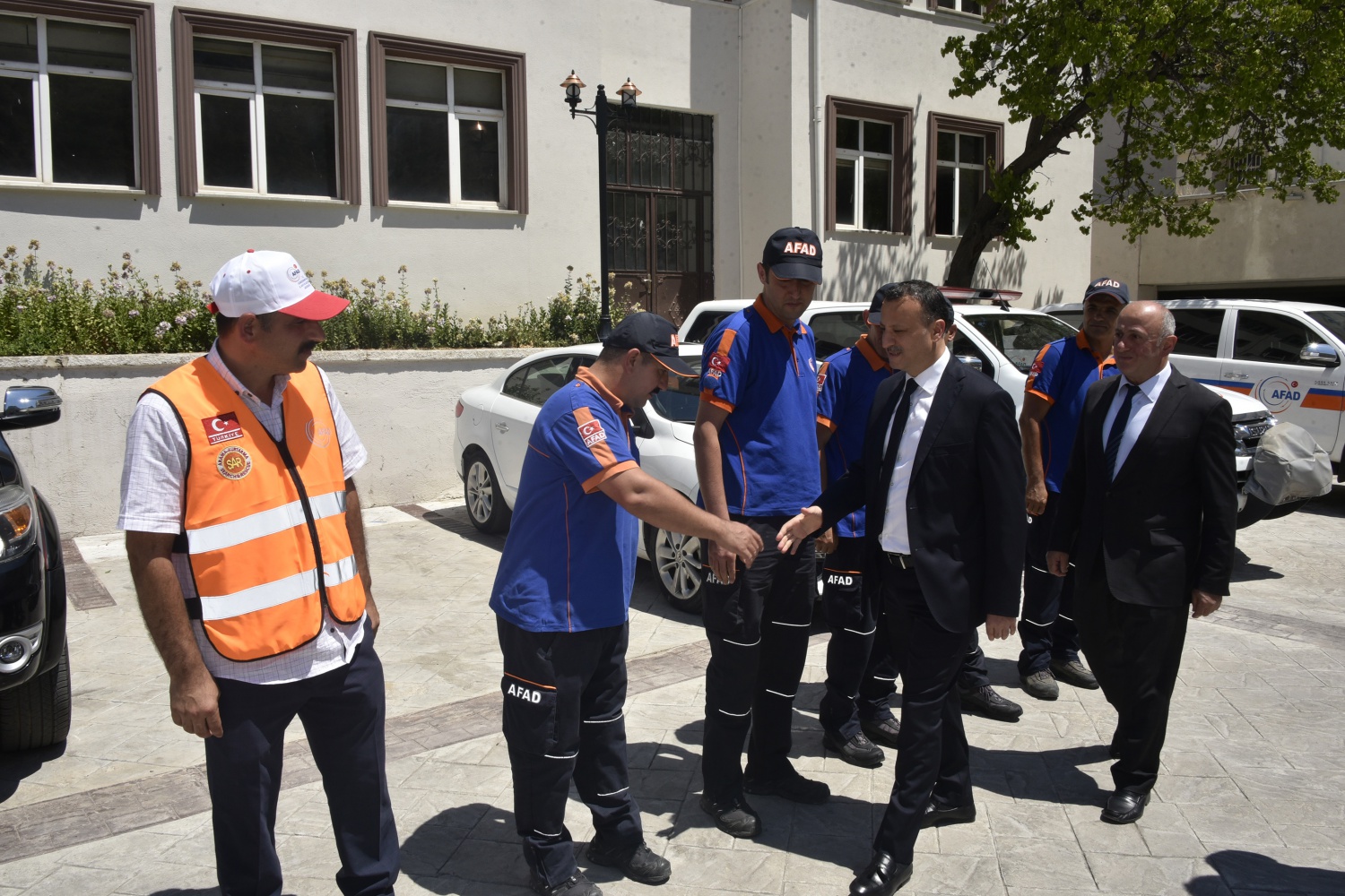 Gümüşhane afete hazır 20