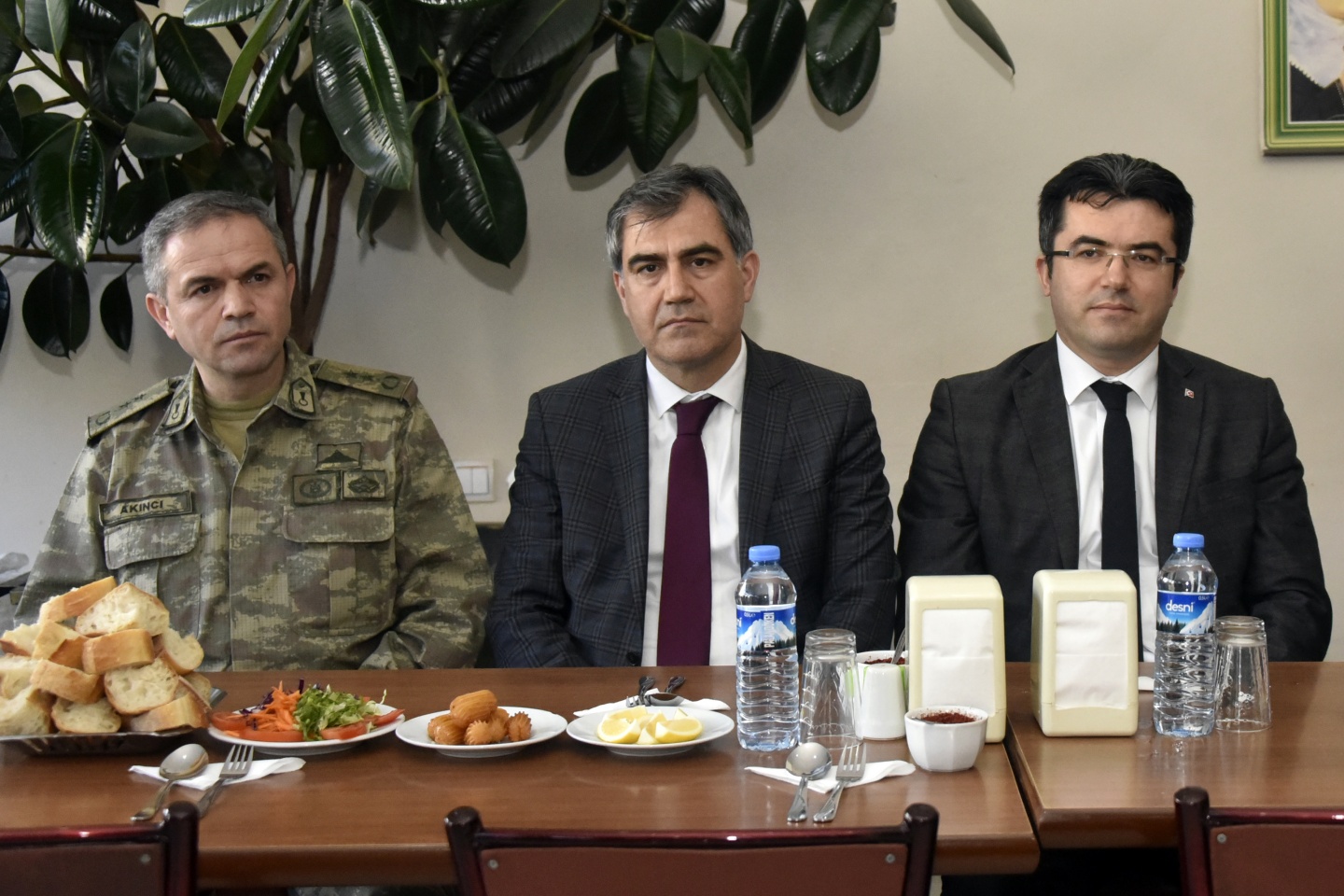 Otogar ve sanayi esnafıyla AVM toplantısı 3