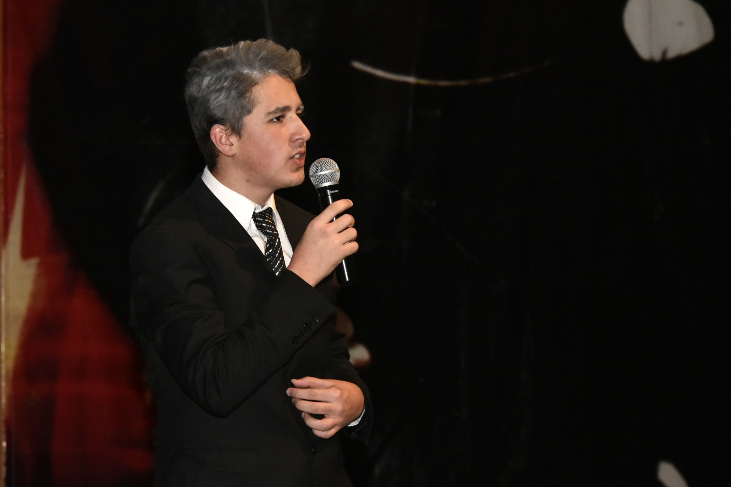 Ulu Önder vefatının 79.yıldömünde Gümüşhane’de anıldı 91