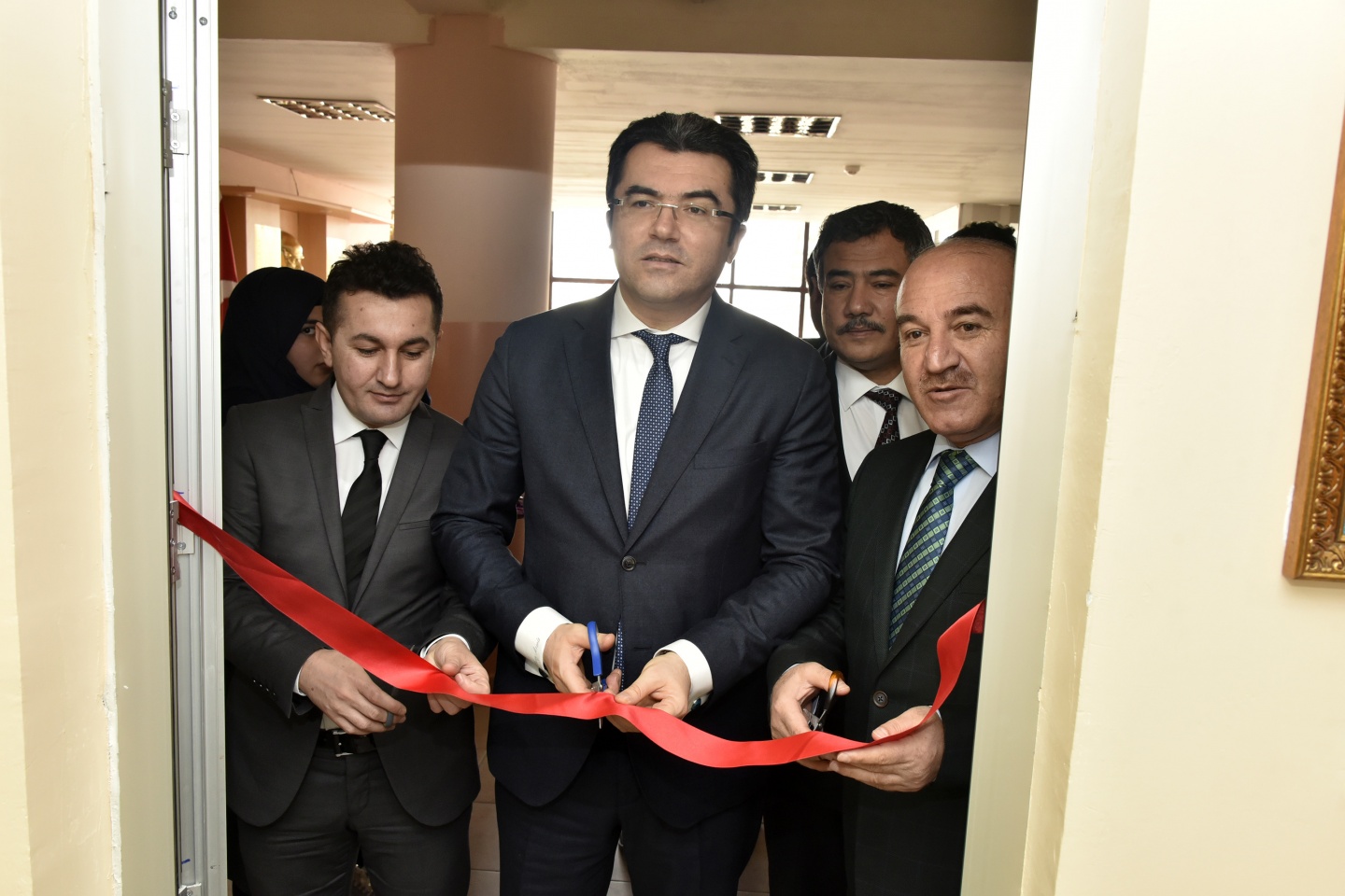 Köse’de tekstil atölyesi açıldı 5