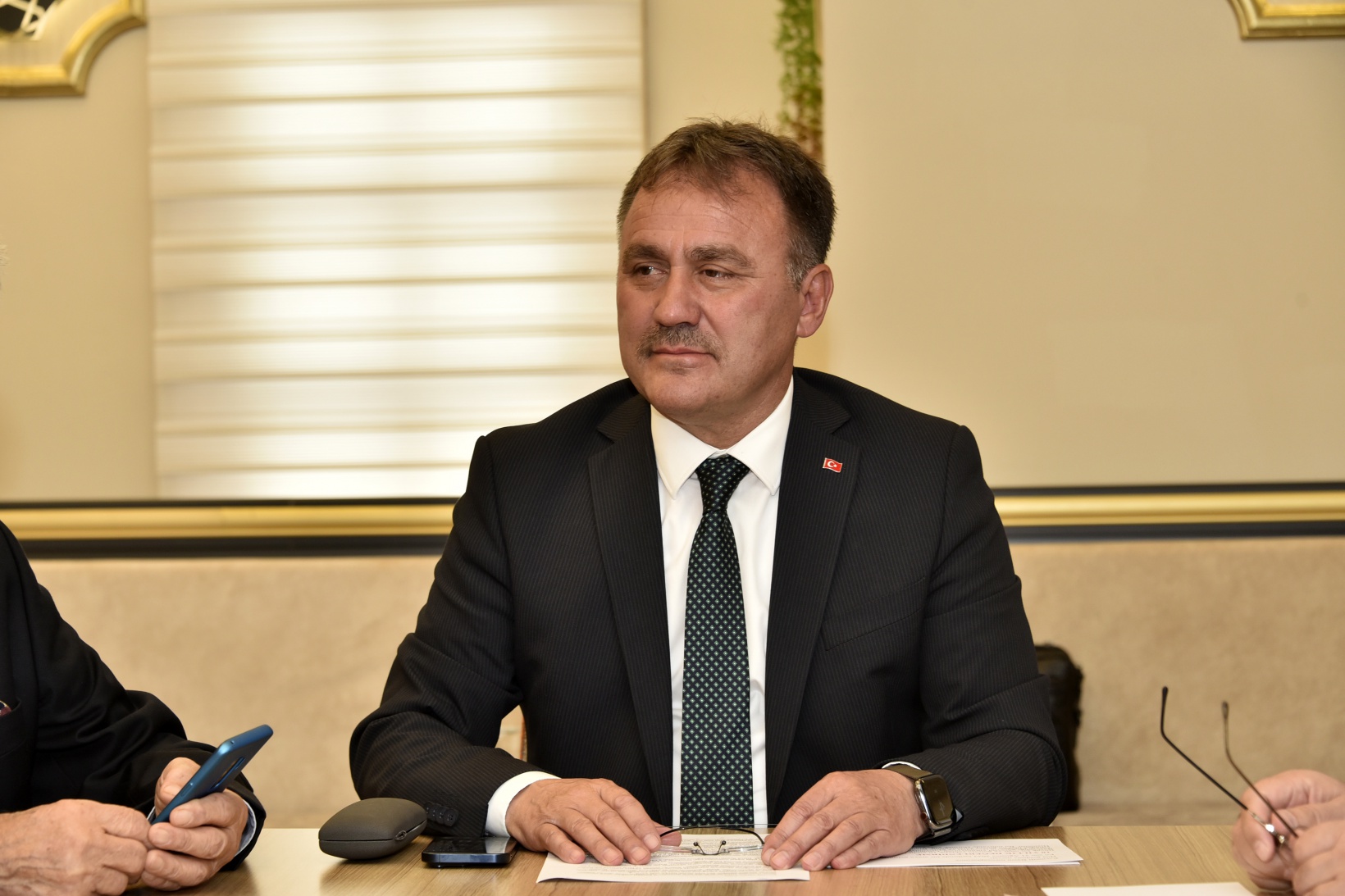 “Her seferinde heybemizi doldurduk, getirdik” 1