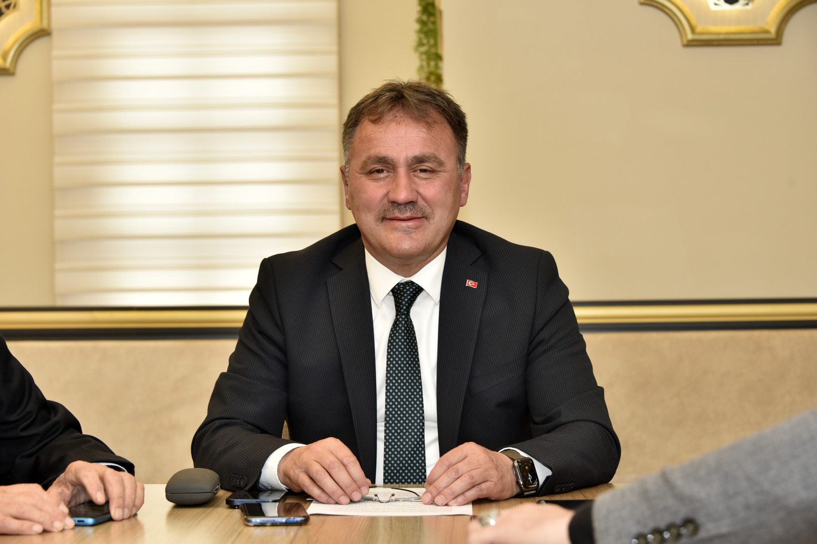 “Her seferinde heybemizi doldurduk, getirdik” 28