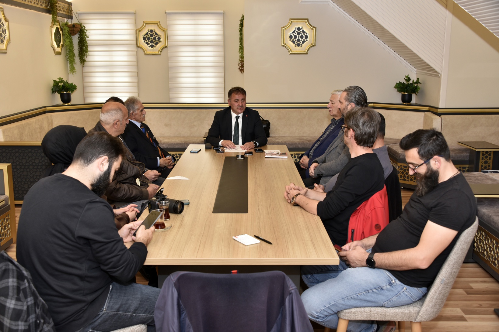 “Her seferinde heybemizi doldurduk, getirdik” 16