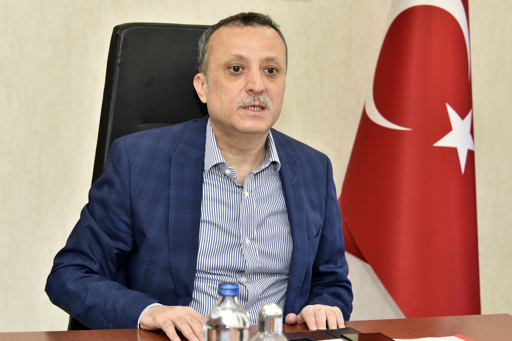 Gümüşhane proje değerlendirme toplantısı yapıldı 4