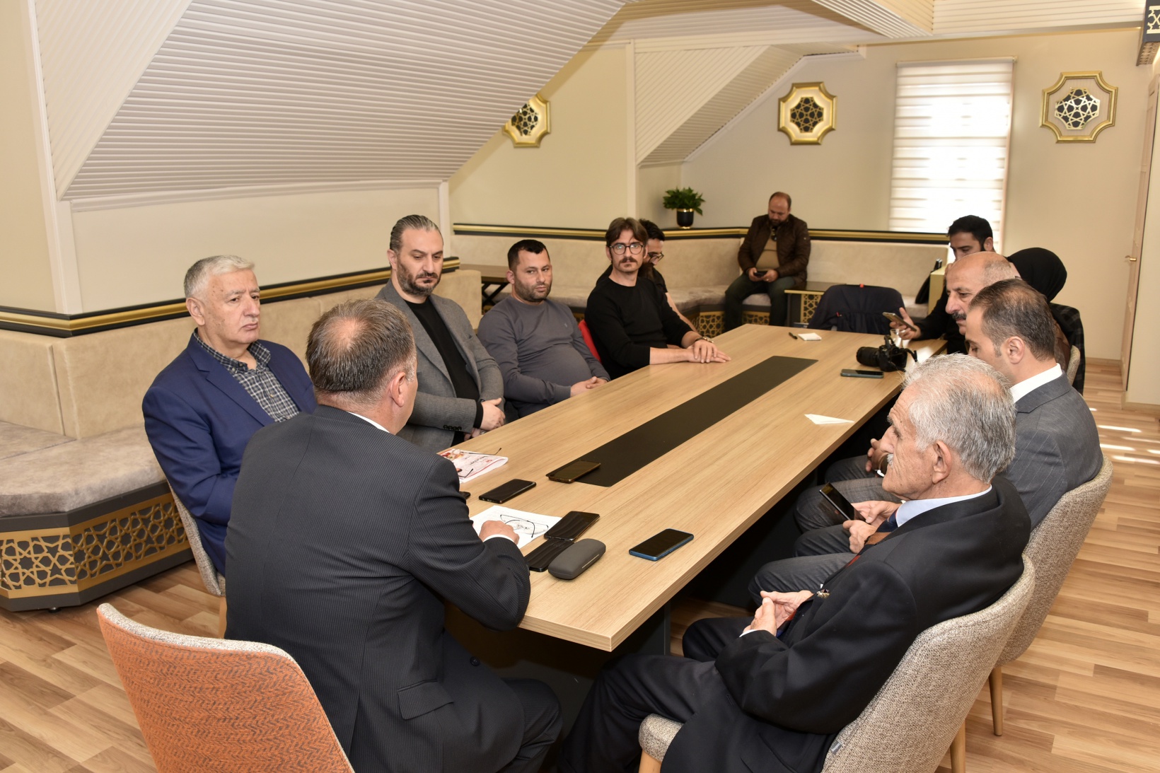 “Her seferinde heybemizi doldurduk, getirdik” 20