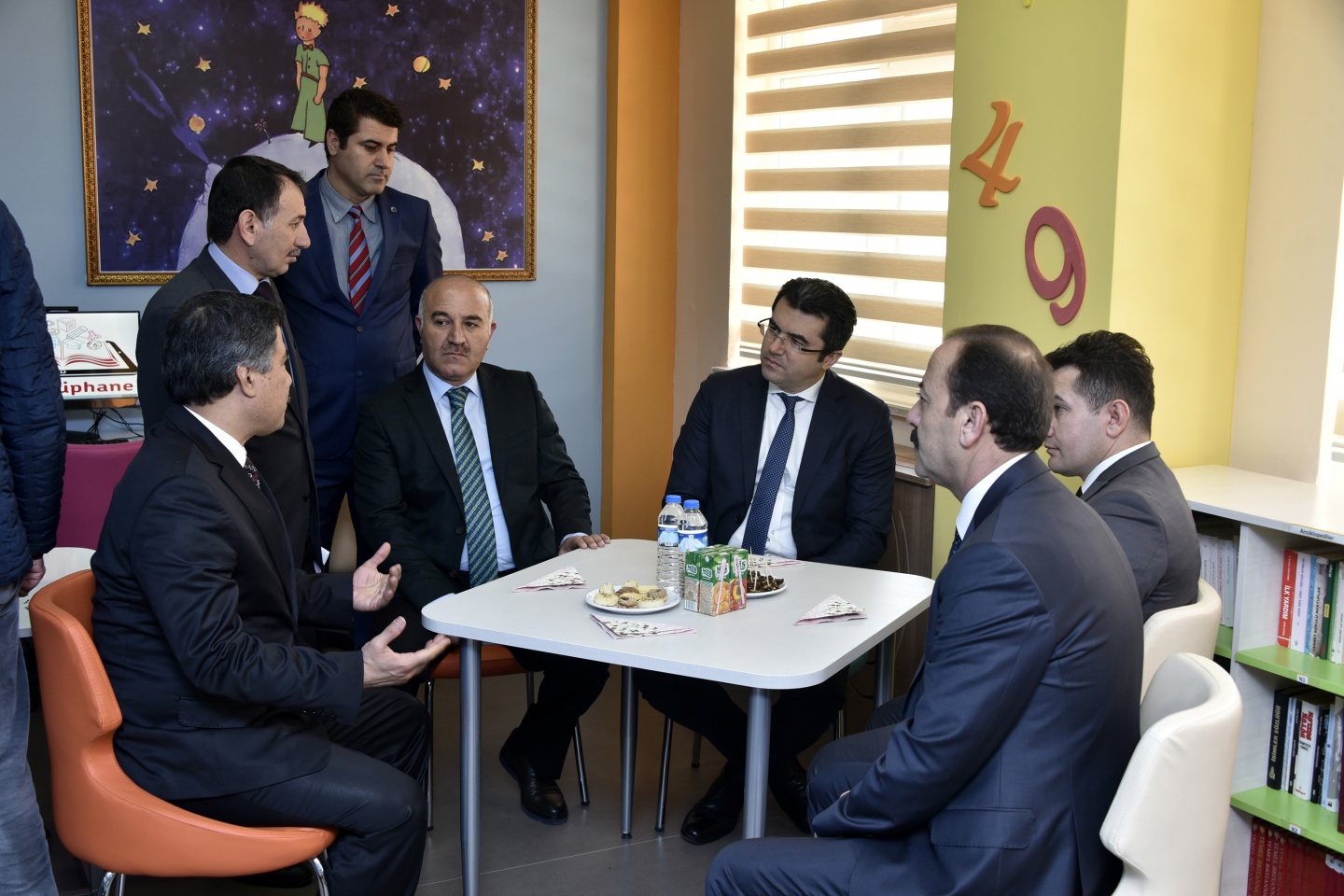 Köse’de tekstil atölyesi açıldı 6