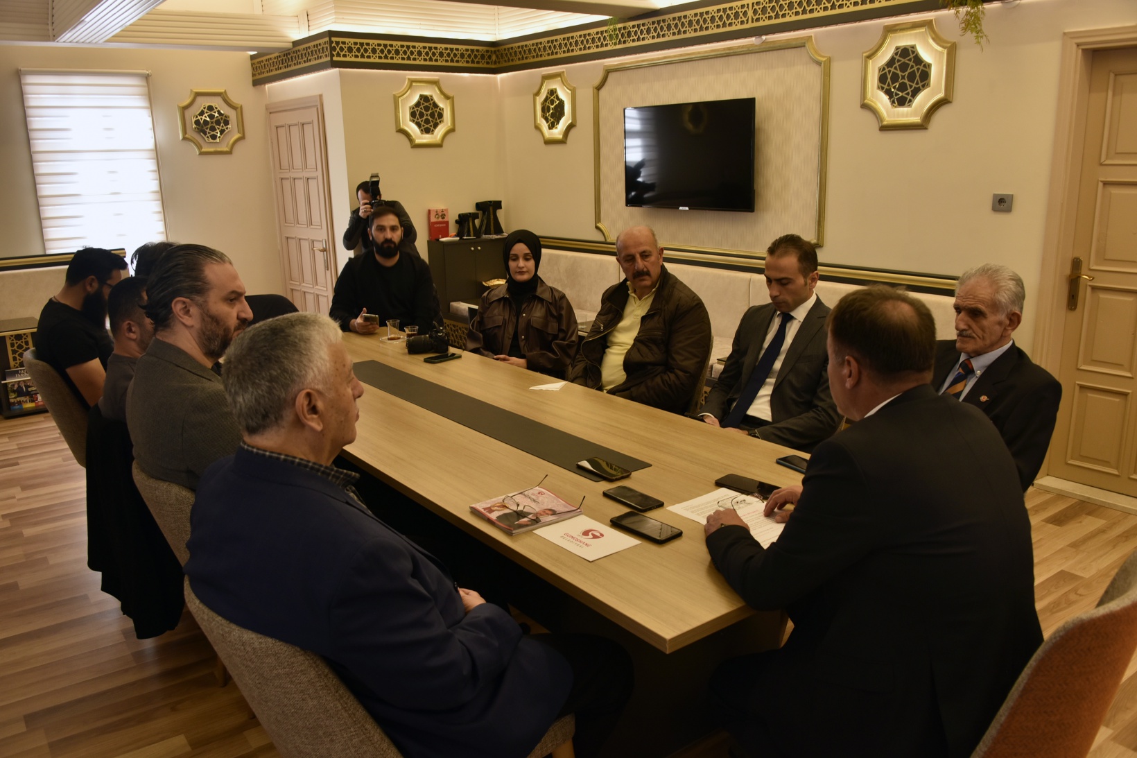 “Her seferinde heybemizi doldurduk, getirdik” 3